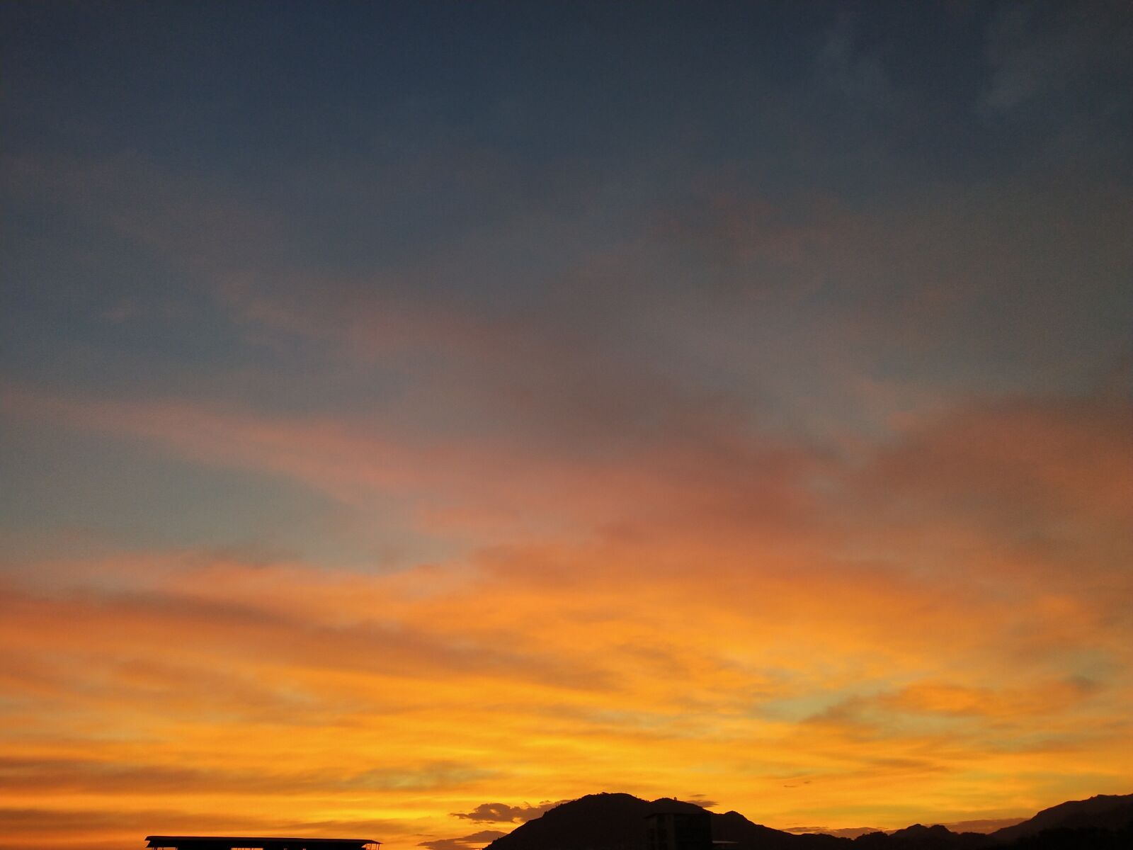 vivo X21 sample photo. Asaka, dawn, sky photography