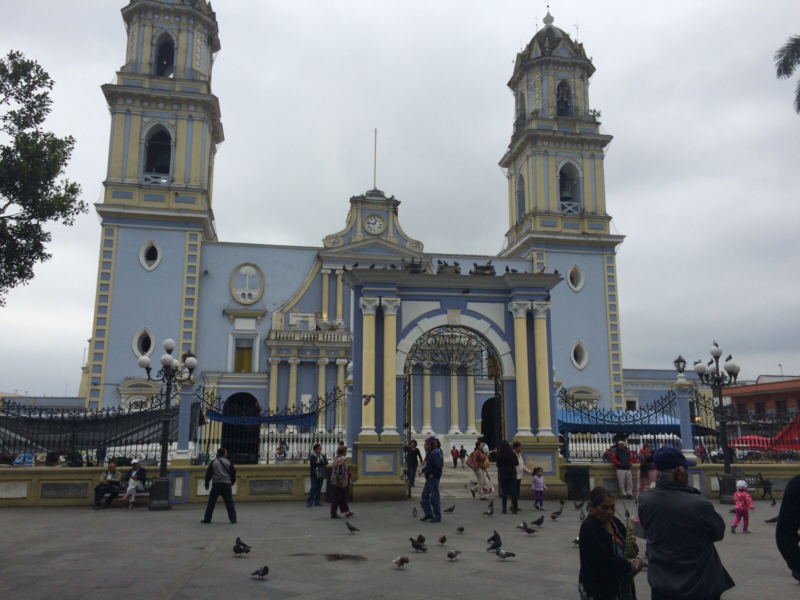 iPhone 5s back camera 4.15mm f/2.2 sample photo. Cordova, veracruz, mexico photography