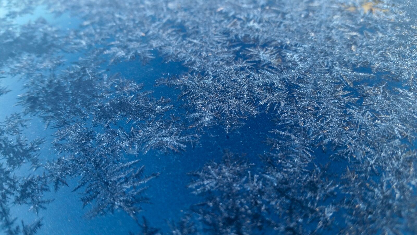 Samsung Galaxy S5 sample photo. Ice, winter photography