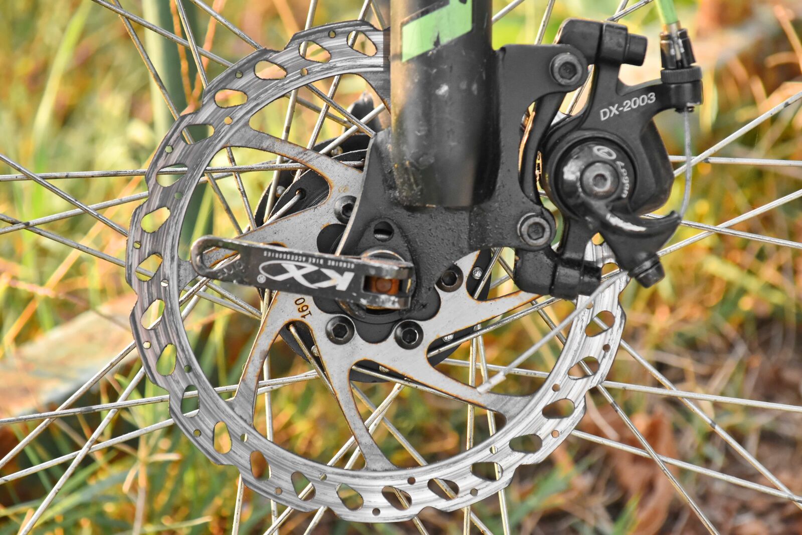 Nikon D5500 sample photo. Bicycle, cast iron, technology photography