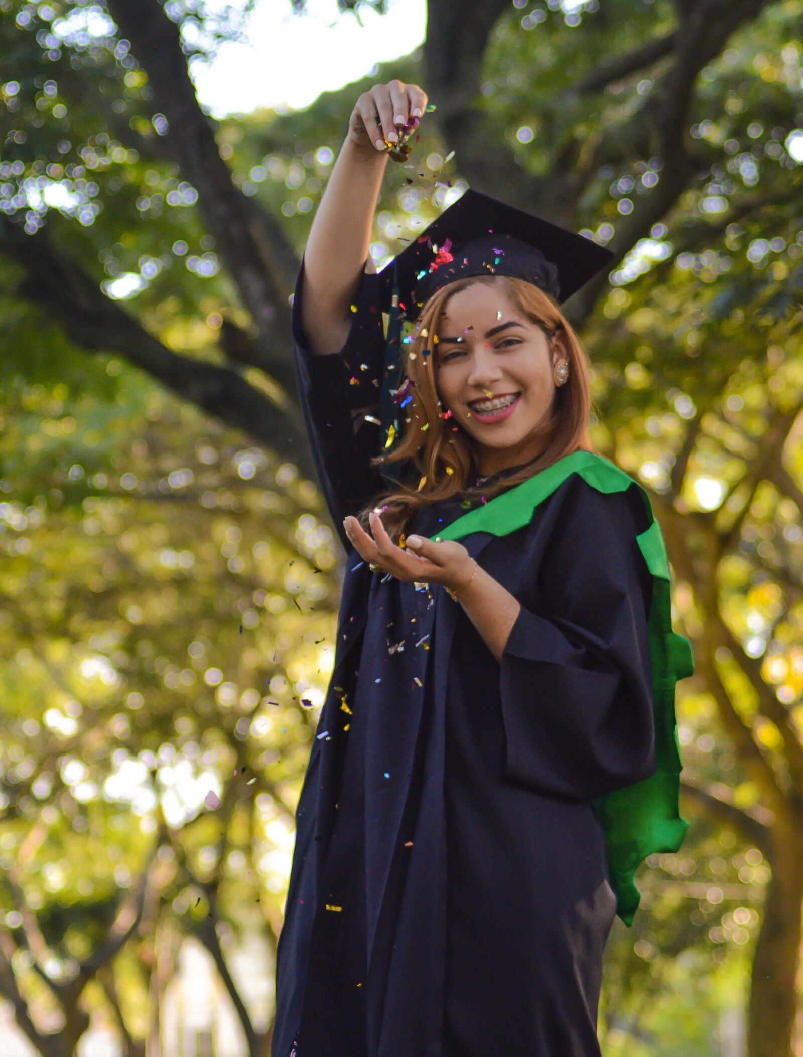 Nikon D5100 sample photo. Graduation, university, graduate photography