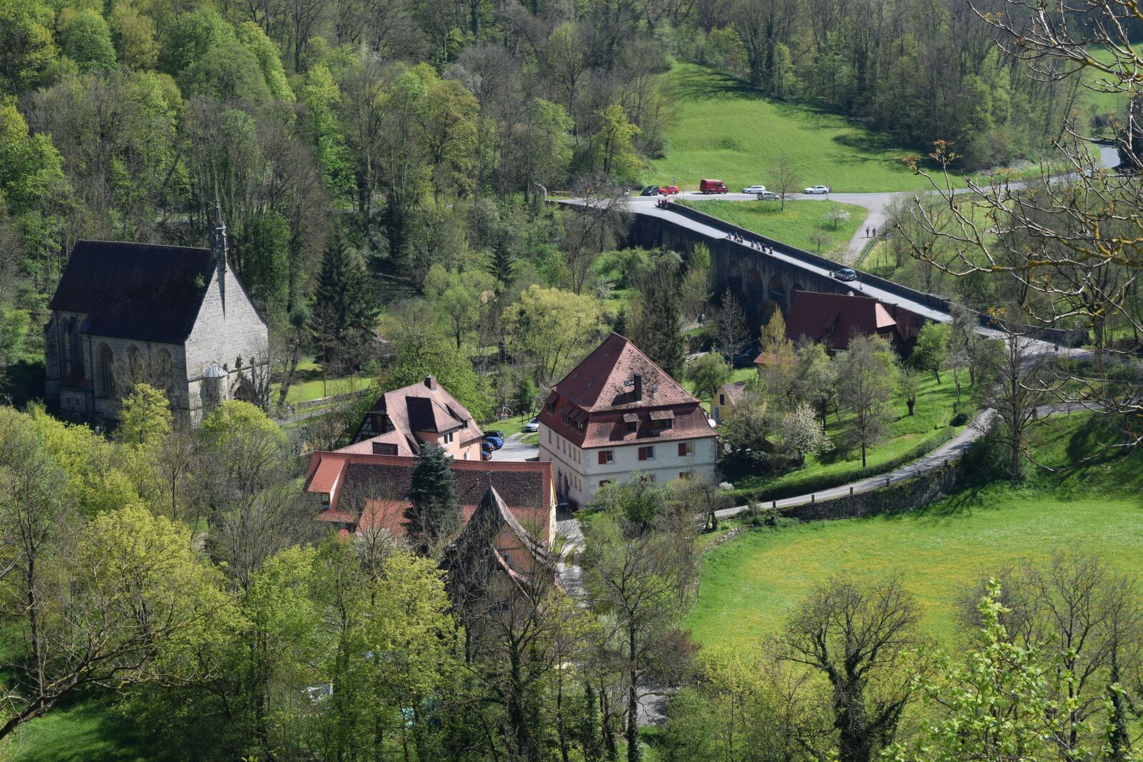Nikon D3300 sample photo. Germany, landscape, nature photography