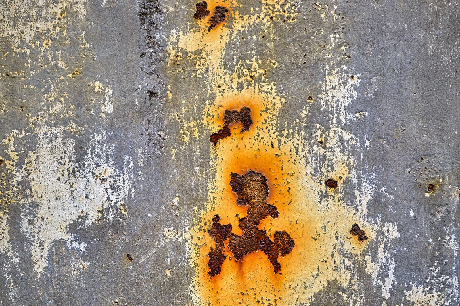 Nikon D3200 sample photo. Texture, metal, steel photography