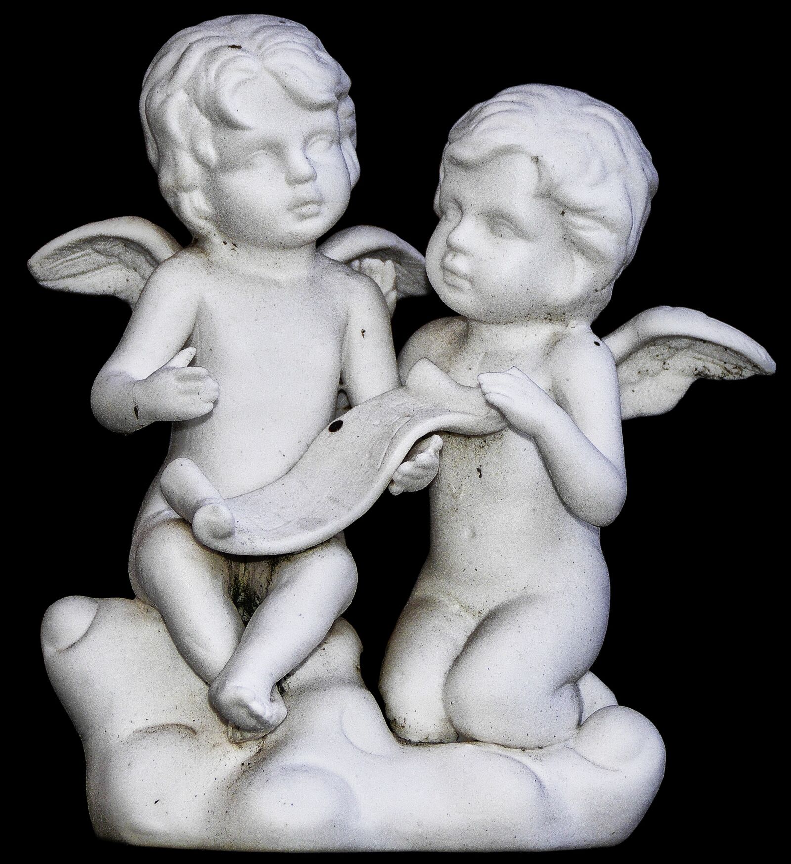 Panasonic Lumix DMC-FZ1000 sample photo. Figure, angel, putten photography