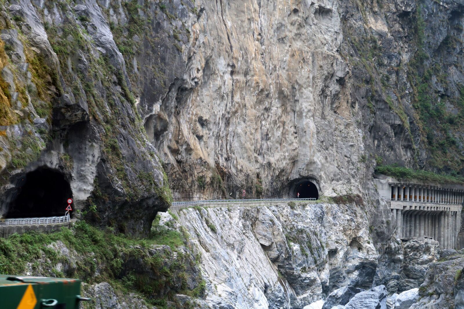 Canon PowerShot G7 X Mark II sample photo. Taroko national park, taiwan photography