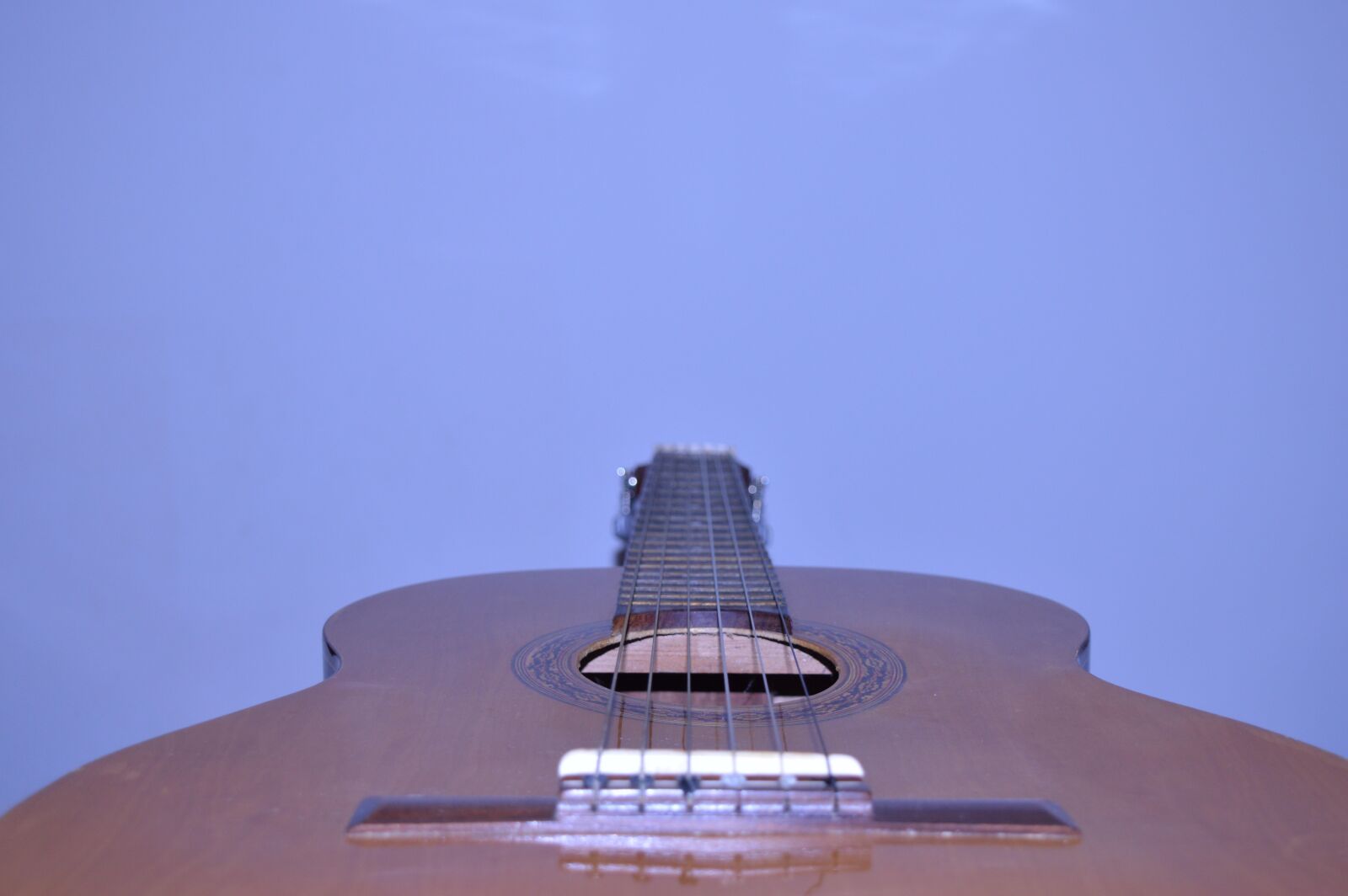 Nikon D3200 sample photo. Guitar, music, young photography
