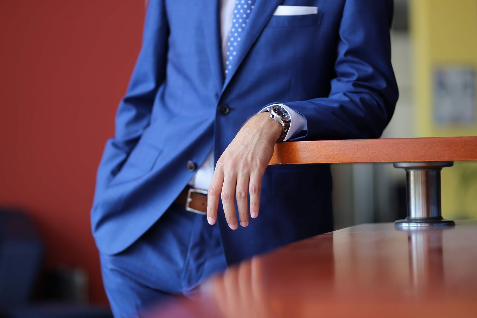 Canon EF 85mm F1.8 USM sample photo. Leader, businessman, manager, businessperson photography