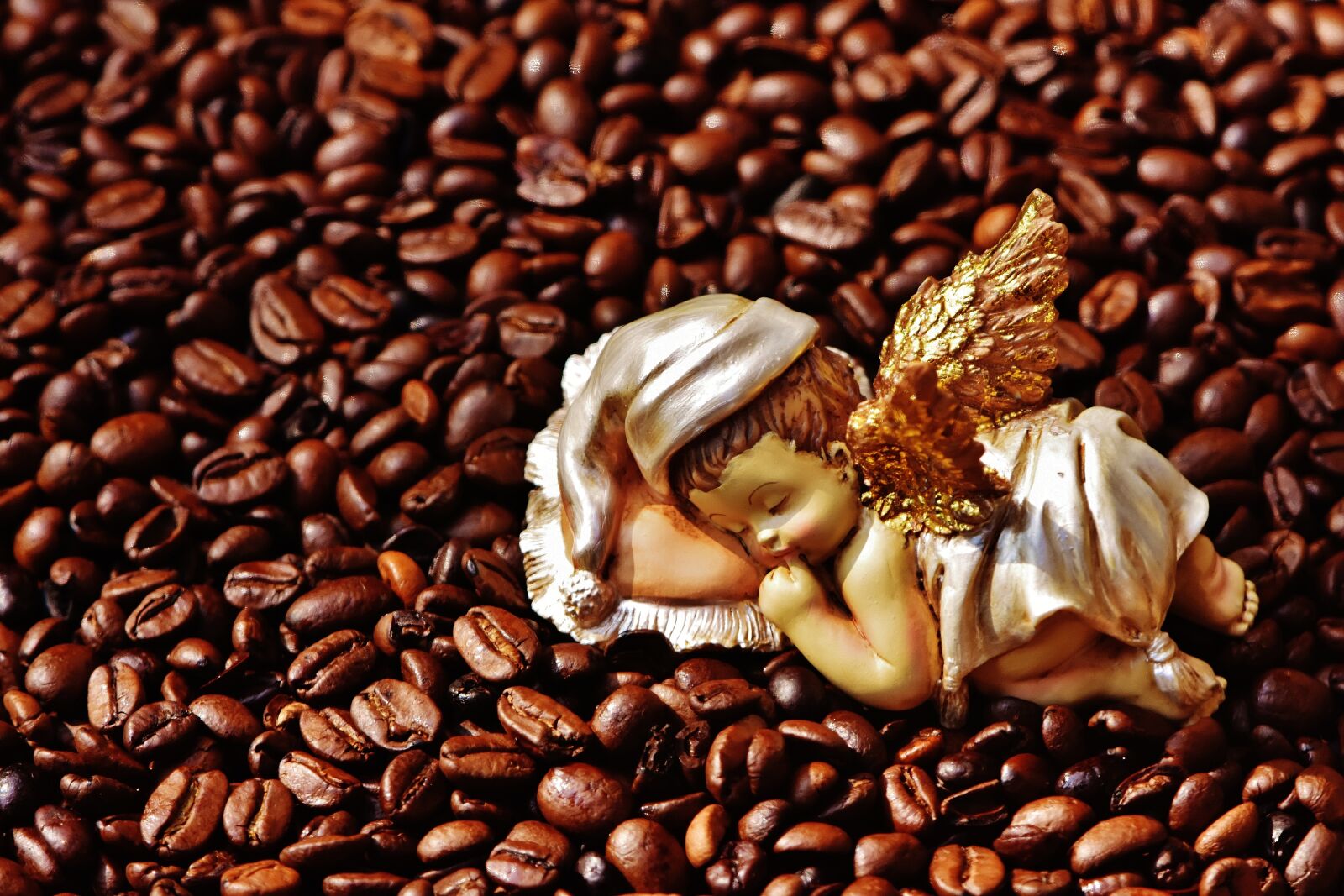 Nikon D7200 sample photo. Coffee, benefit from, heavenly photography