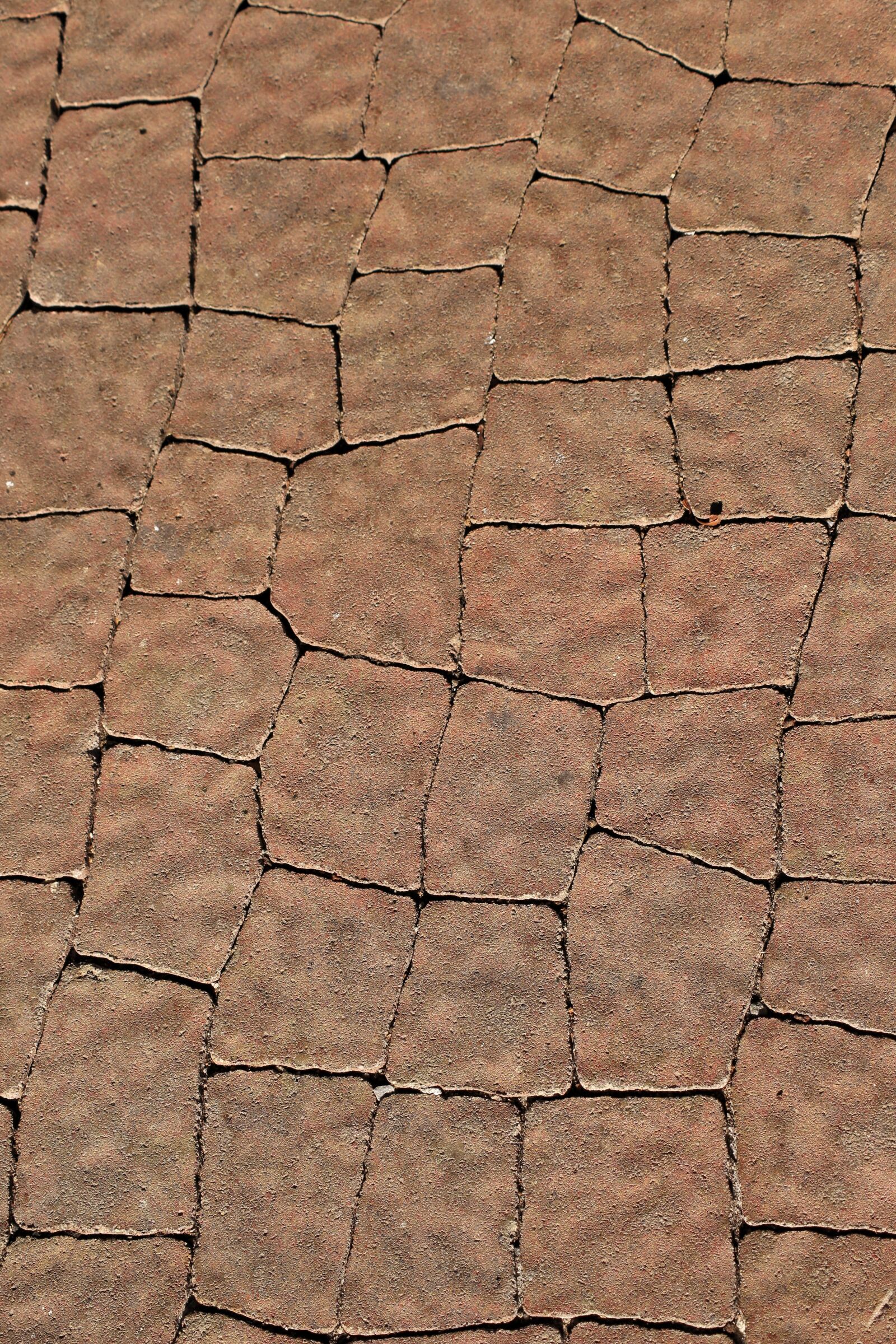 Canon EOS 700D (EOS Rebel T5i / EOS Kiss X7i) sample photo. Structure, stone floor, natural photography