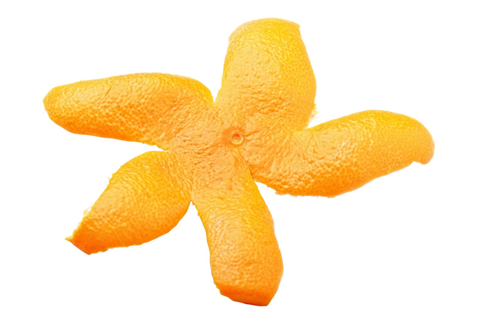 Nikon D7000 sample photo. Peel, tropical, food photography