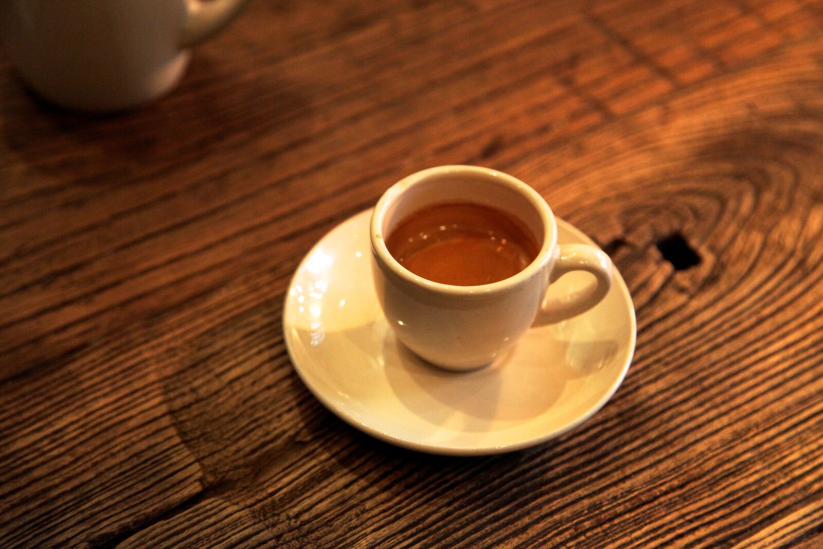 Canon EOS 5D Mark II sample photo. Coffee, retro, nostalgia photography