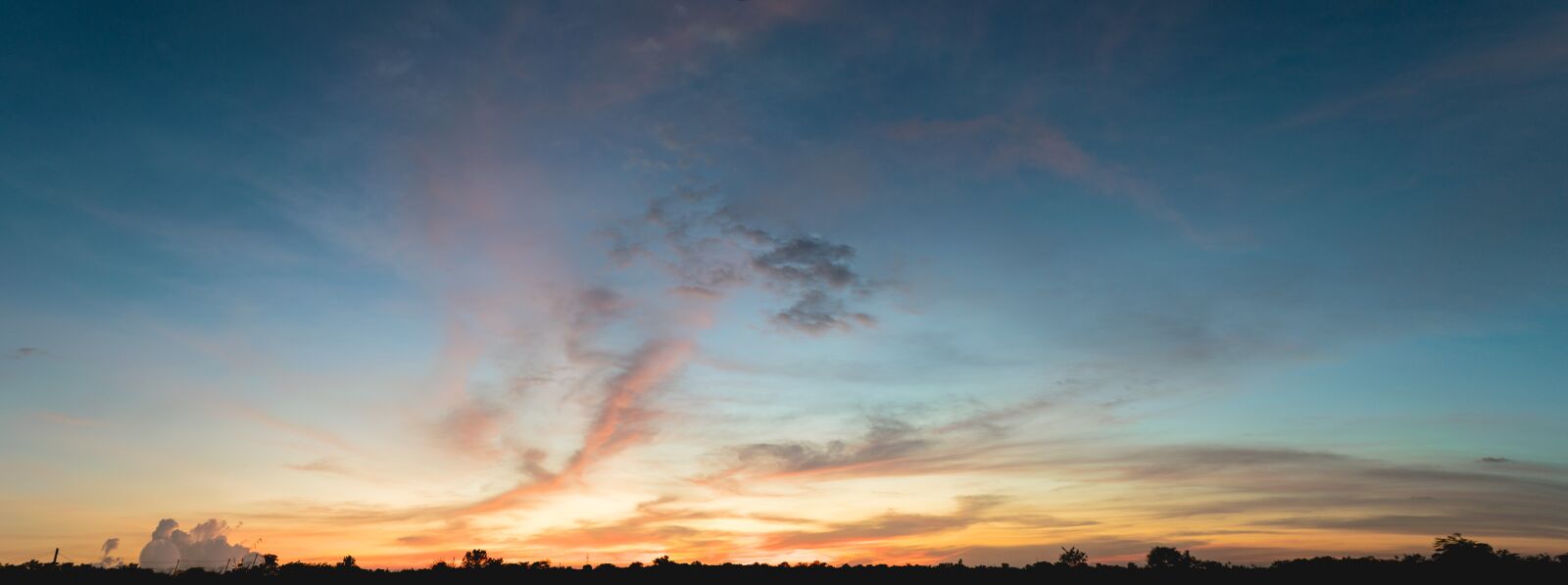 Nikon D5300 sample photo. Twilight, cloud, sunset photography