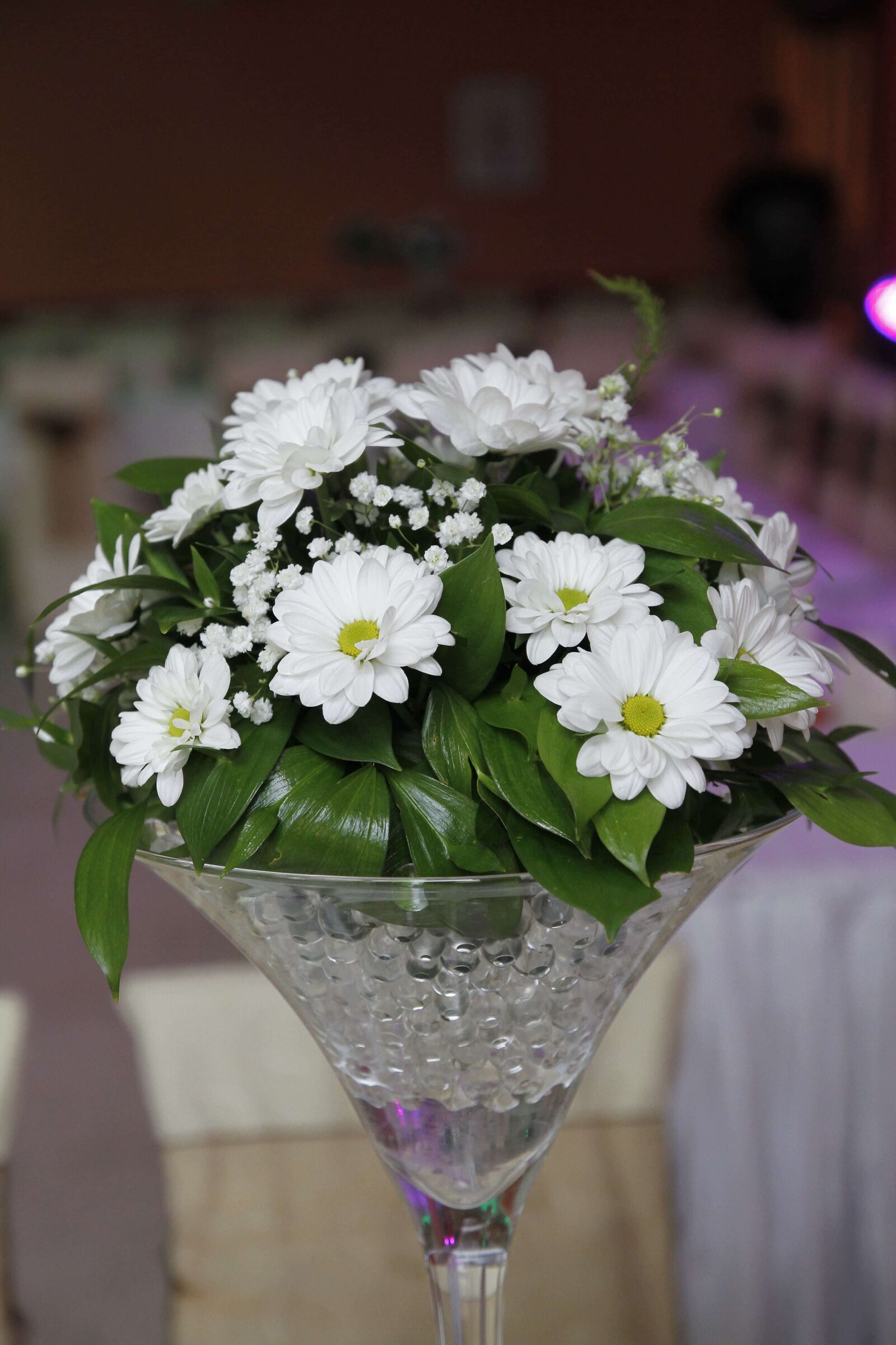 Canon EOS 7D sample photo. Bouquet, decoration, glass, vase photography