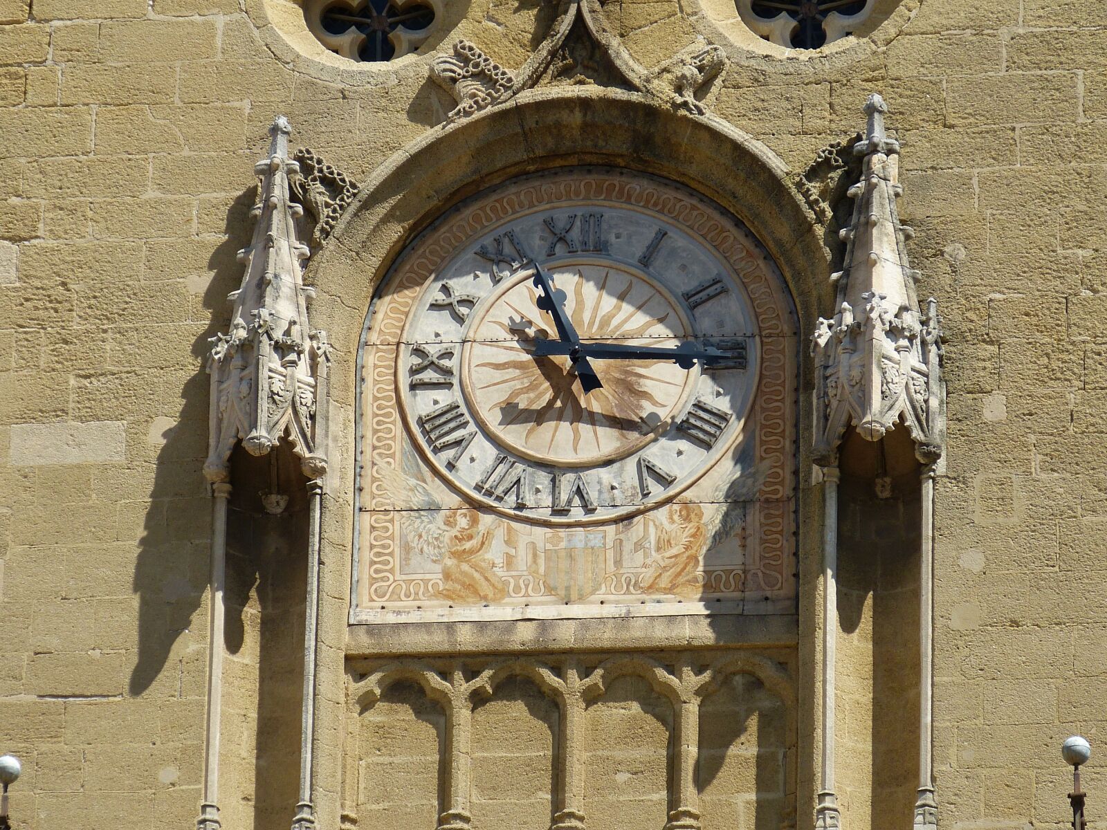 Panasonic Lumix DMC-FZ150 sample photo. Aix, france, south of photography