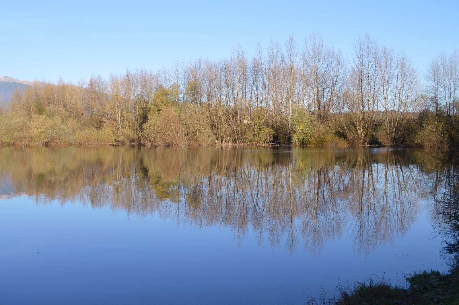Nikon D3200 sample photo. Lake, country, slovakia photography