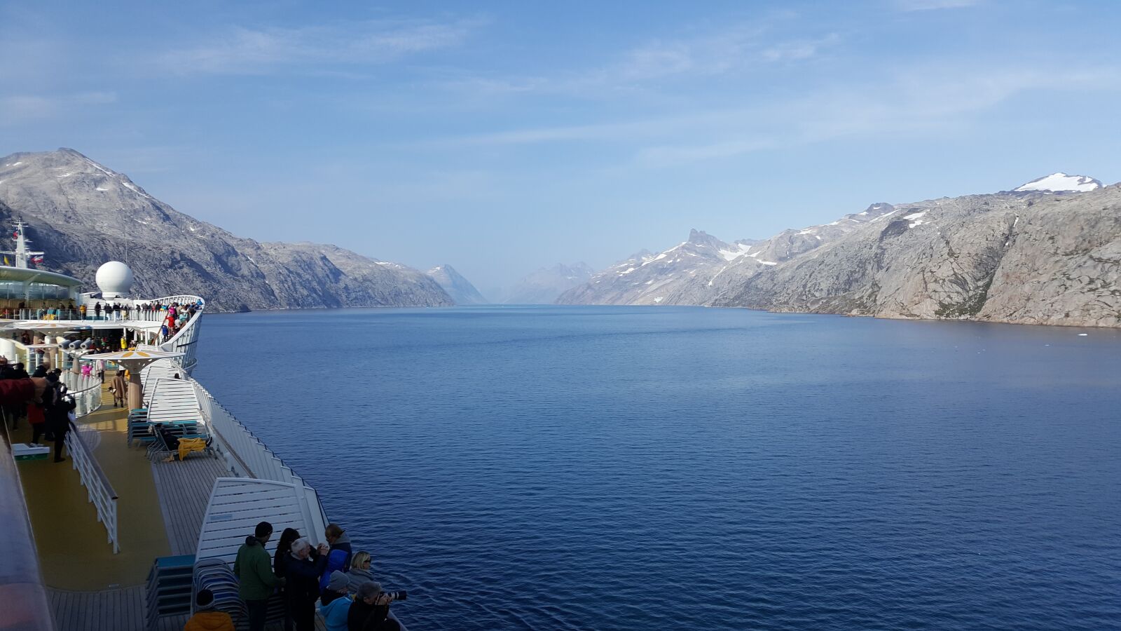 Samsung Galaxy S6 sample photo. Greenland, prince christian sund photography