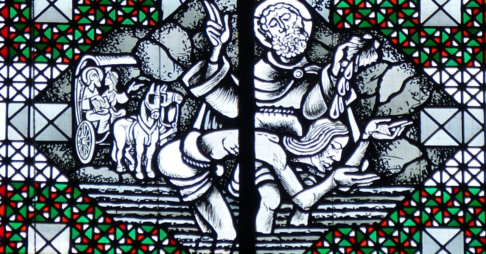 Panasonic Lumix DMC-FZ150 sample photo. Church, window, church window photography