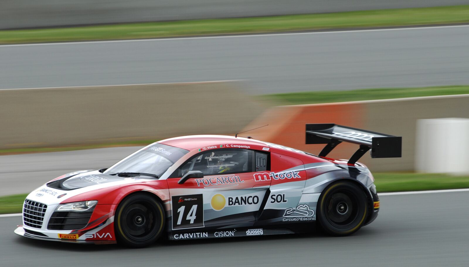 Nikon D200 sample photo. Nogaro tour, gt tower photography