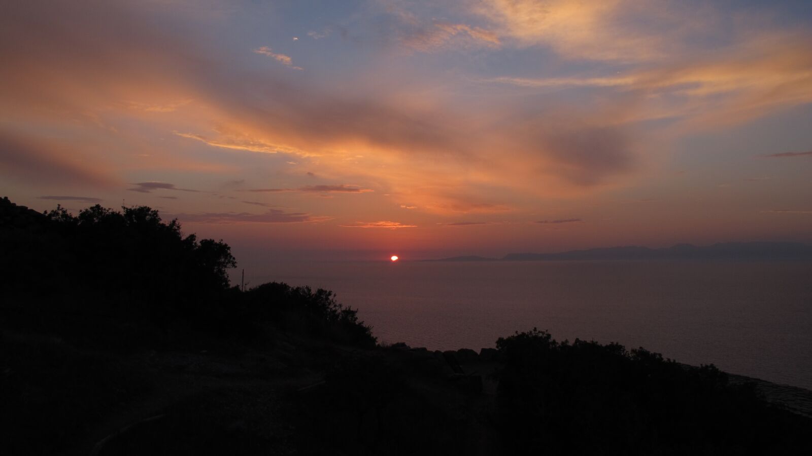 Canon PowerShot G12 sample photo. Sunset, greece, island photography