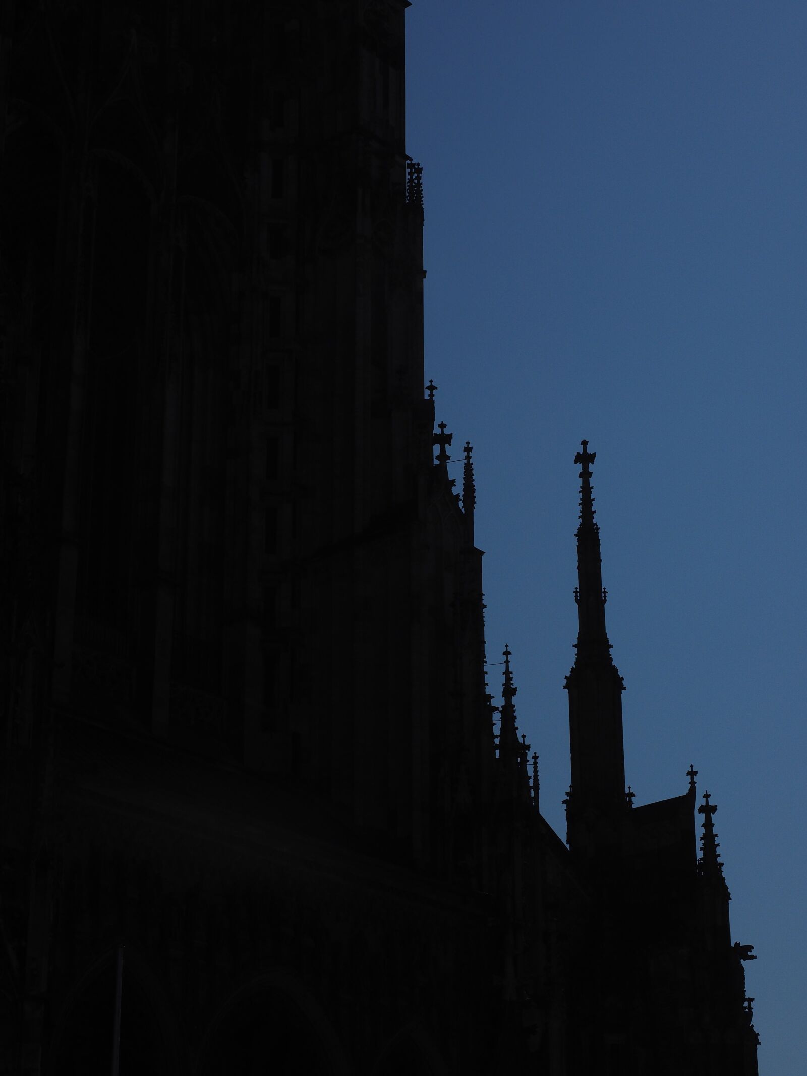 Olympus OM-D E-M1 + Olympus M.Zuiko Digital ED 12-40mm F2.8 Pro sample photo. M nster, tower, ulm photography