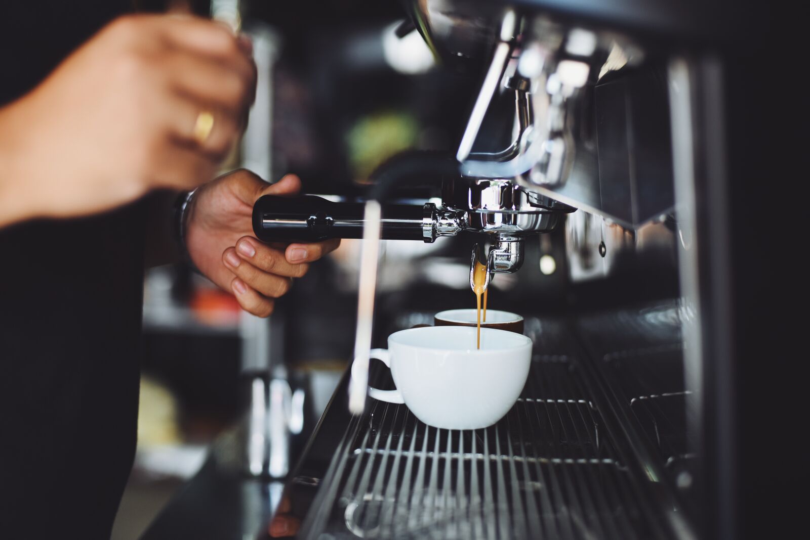 Nikon D750 sample photo. Cafe, caffeine, coffee, coffee photography