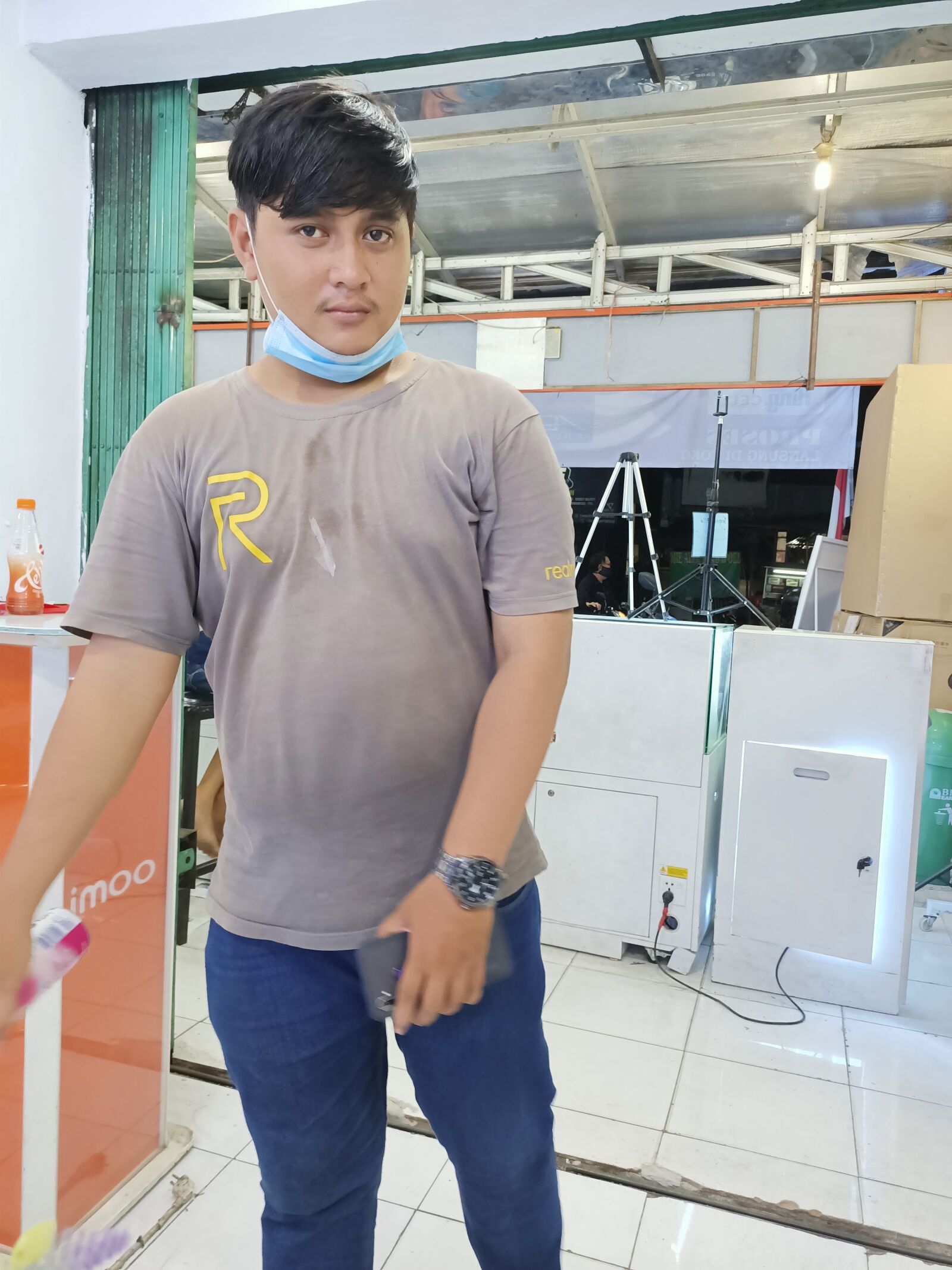 OPPO RENO3 sample photo