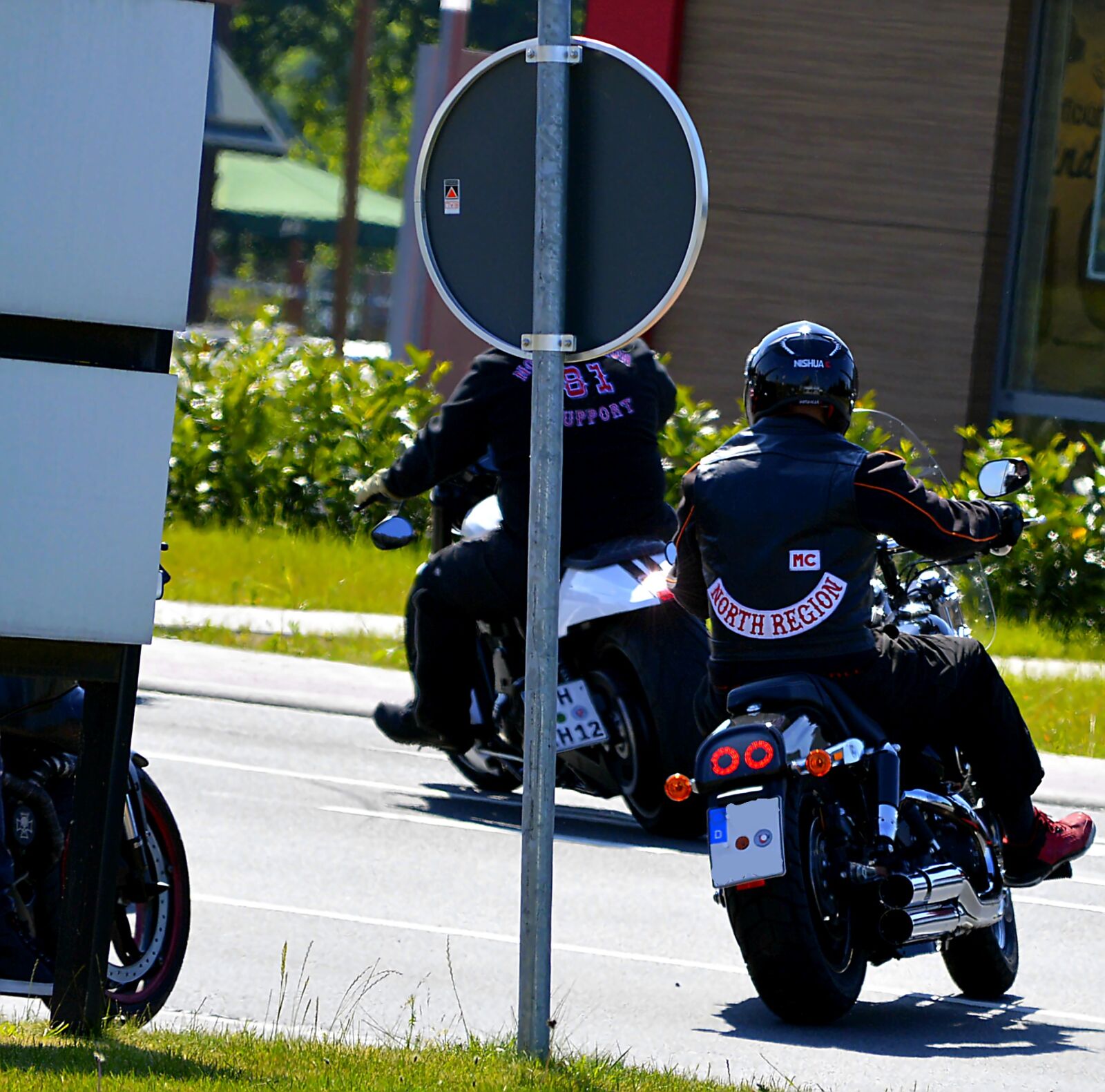 Nikon D3200 sample photo. Support 81, angels, club photography
