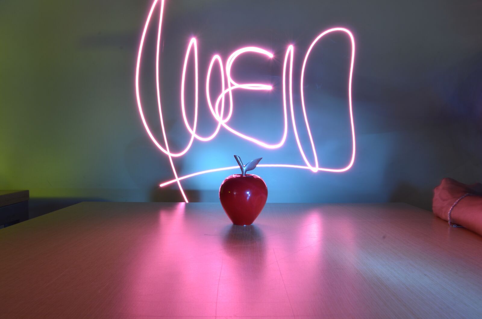 Nikon D5100 sample photo. Light, effects, photo photography