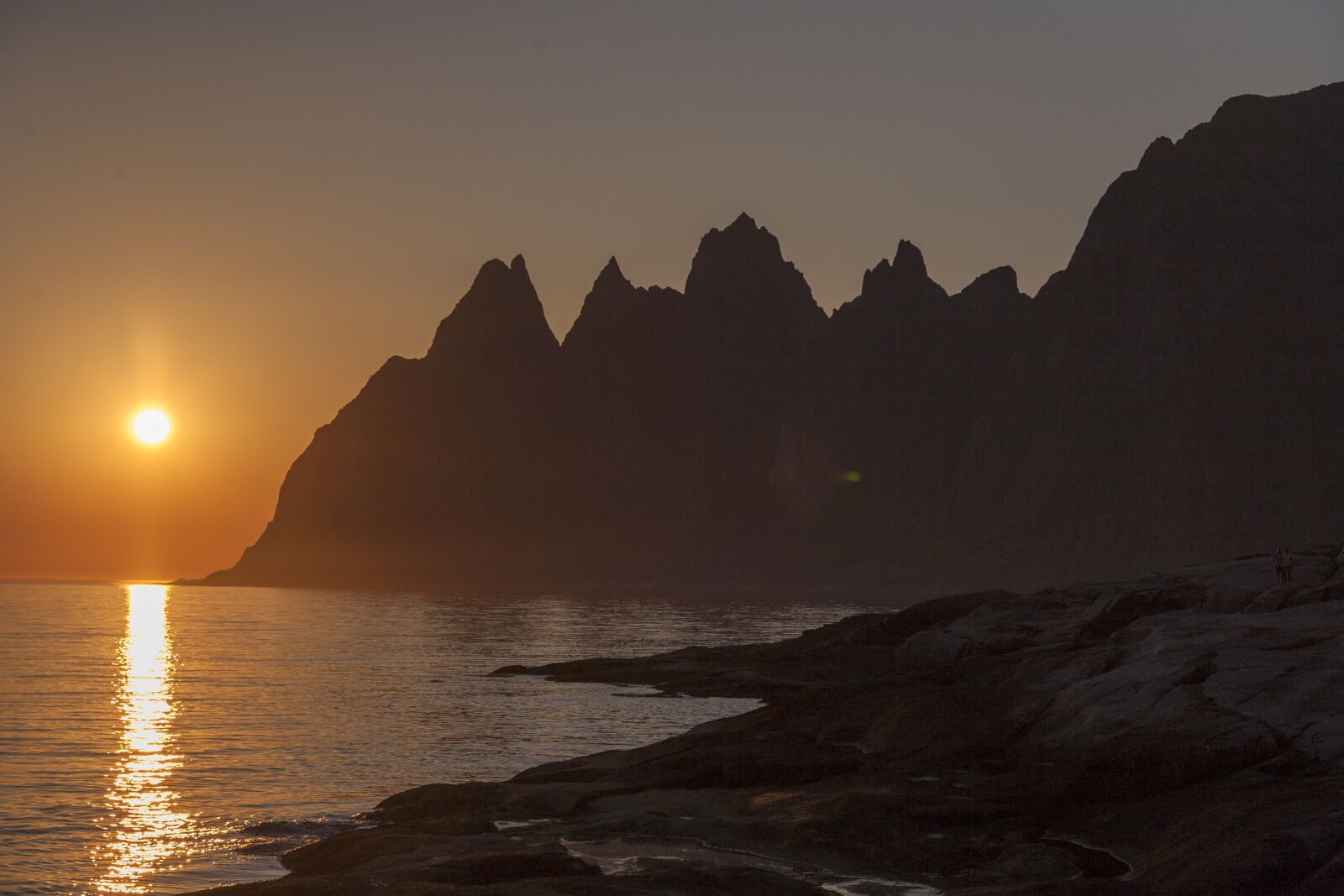 Canon EOS 5D sample photo. Sunset, mountain, landscape photography
