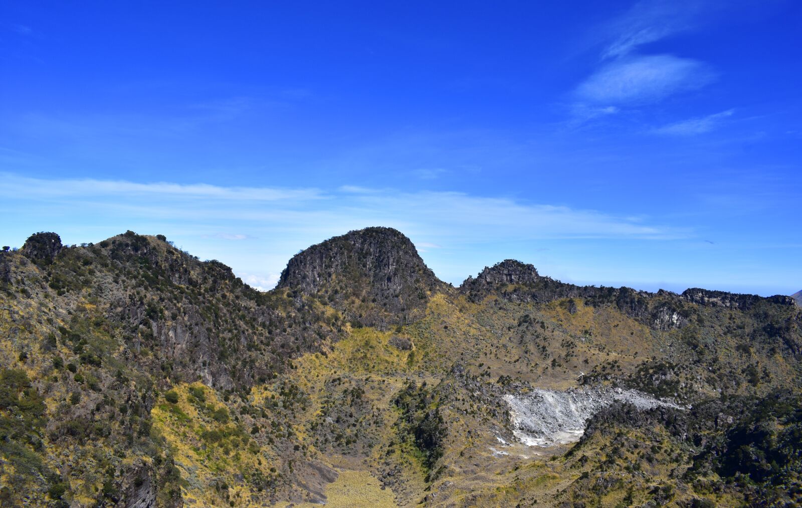 Nikon D3400 sample photo. Sky, blue, landscape photography