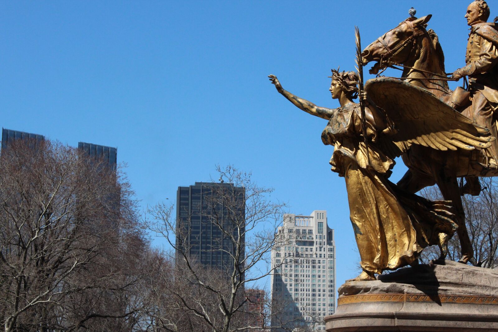 Canon EOS 600D (Rebel EOS T3i / EOS Kiss X5) sample photo. Central park, state, usa photography