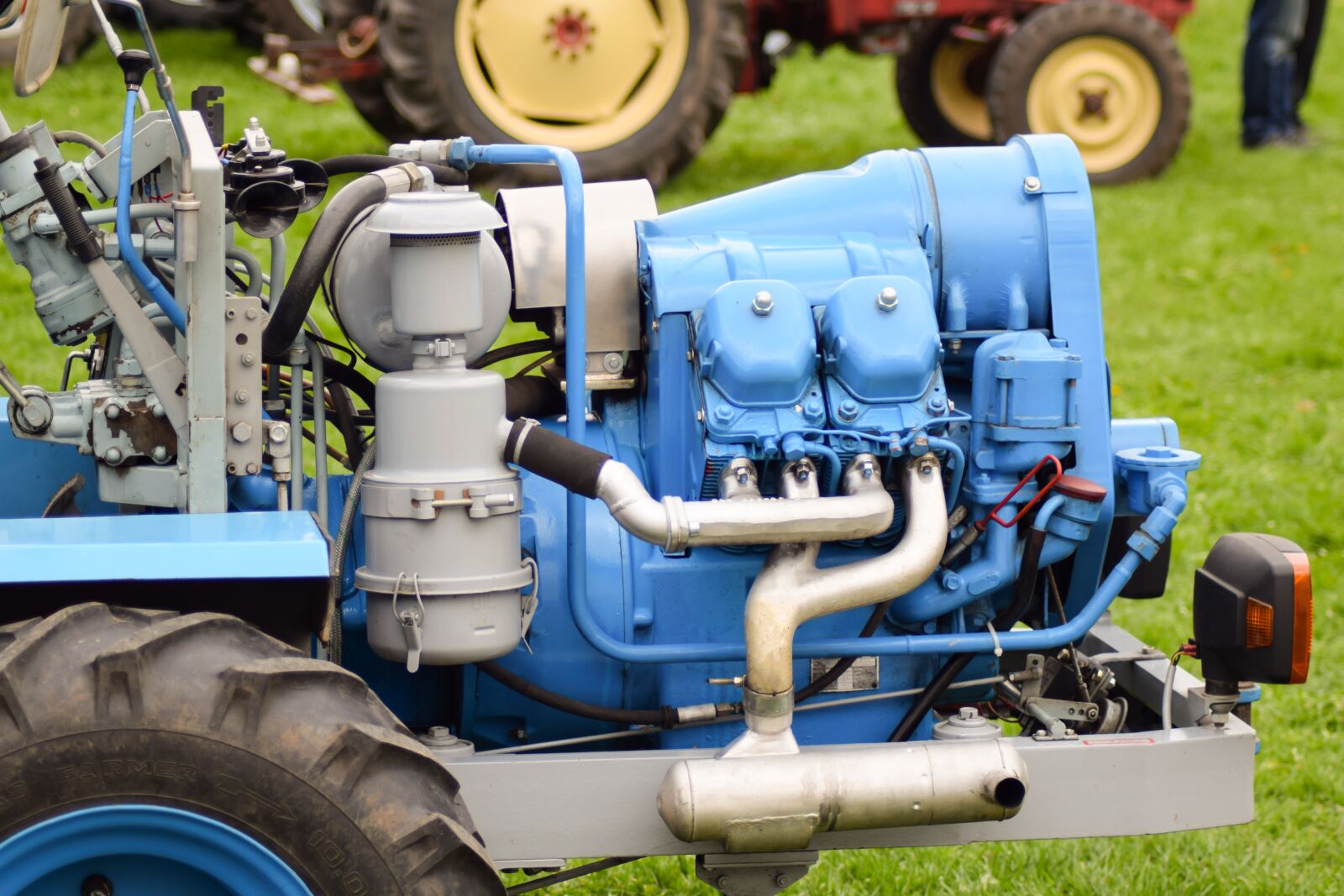 Nikon D3300 sample photo. Motor, tug, four-cylinder photography
