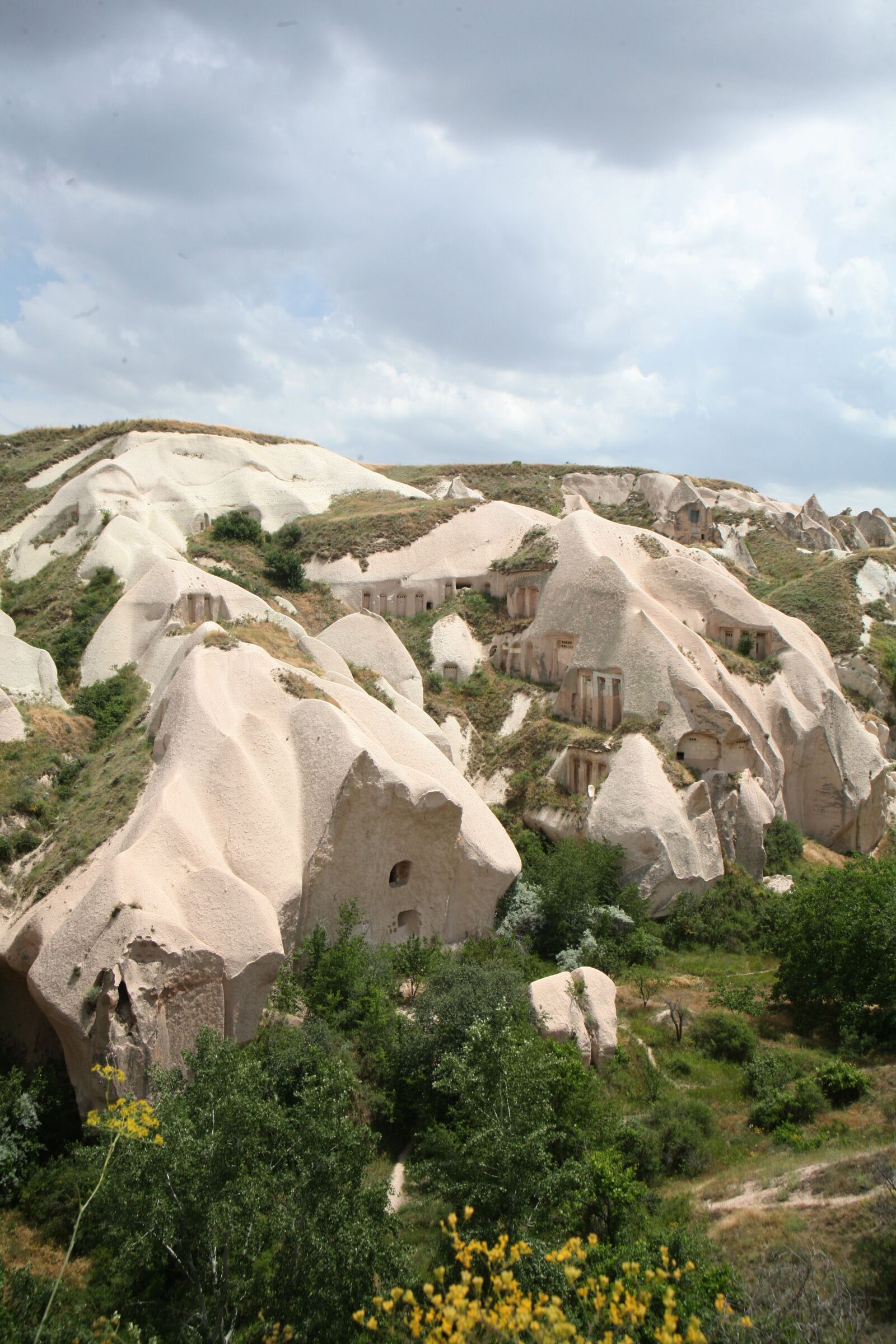 Canon EOS 5D sample photo. Cappadocia, turkey, landscape photography