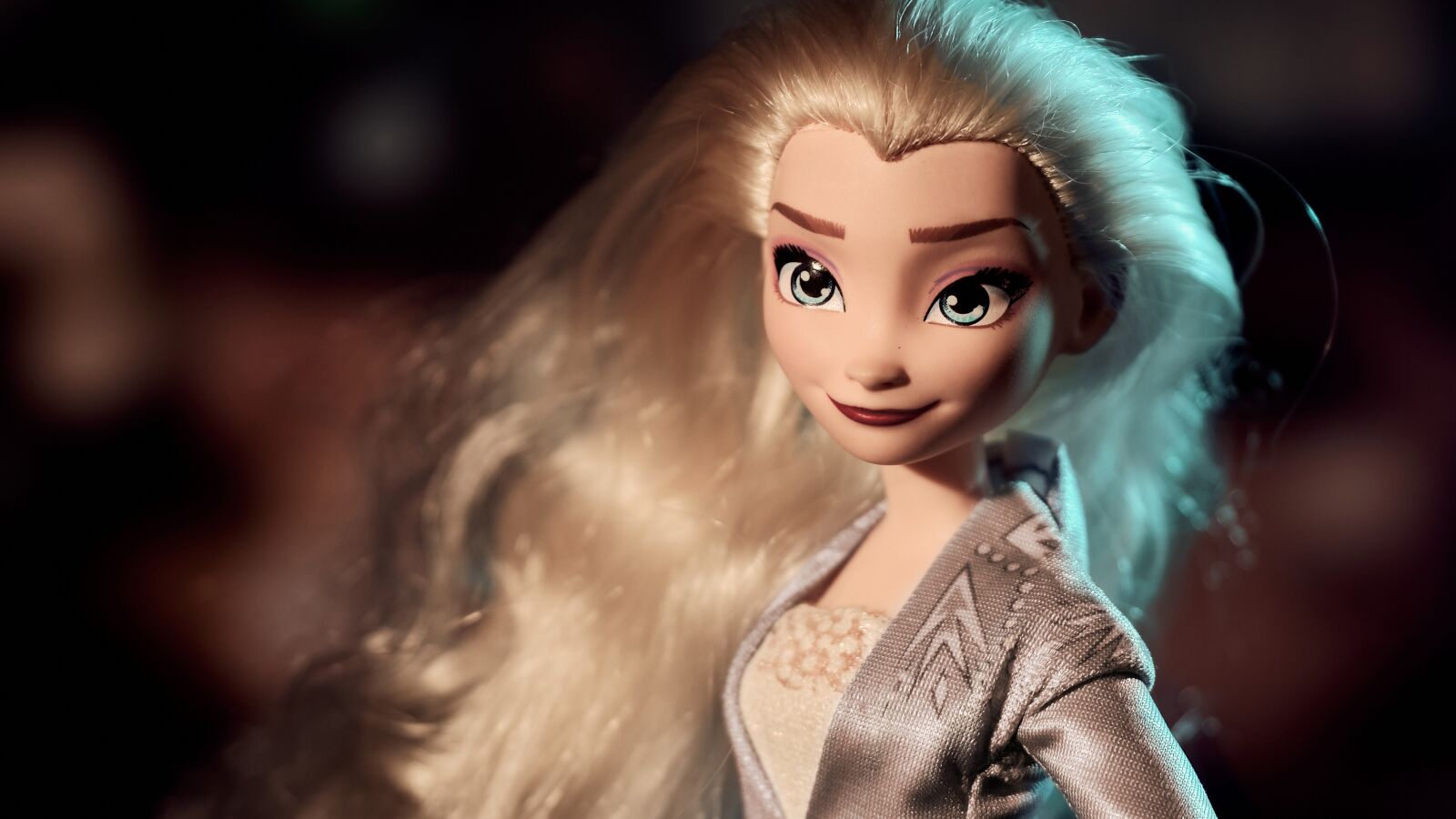 Fujifilm X-T3 sample photo. Elsa, frozen, disney photography