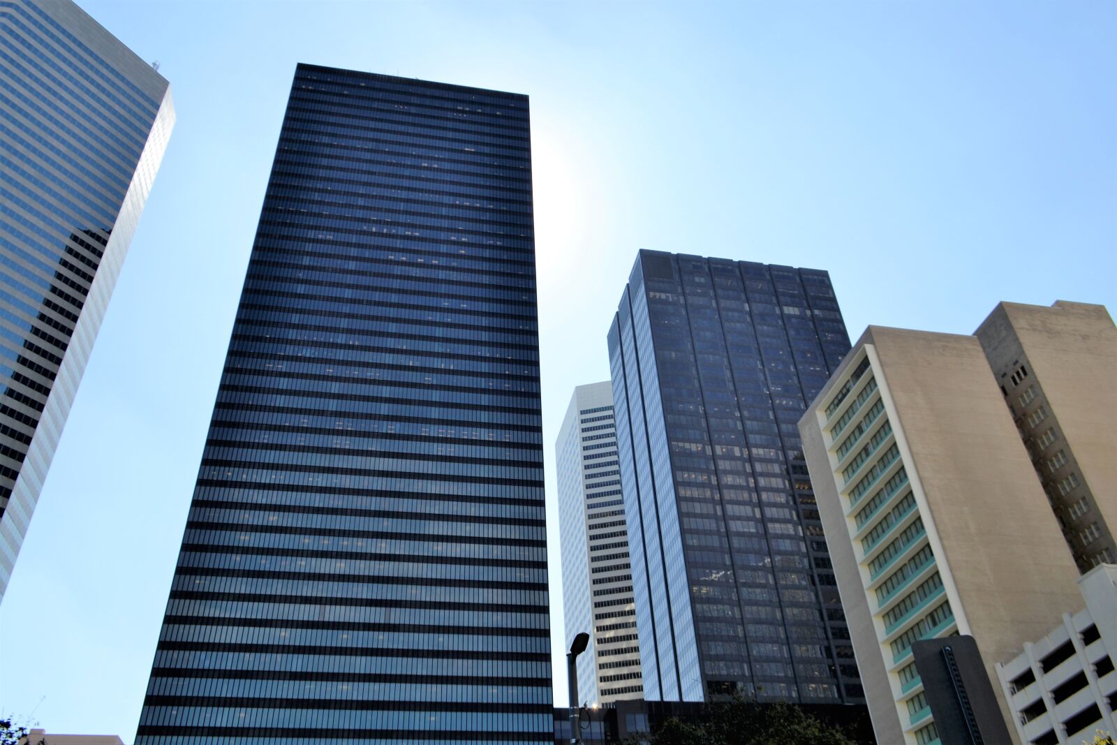 Nikon D3100 sample photo. Office, architecture, glass items photography