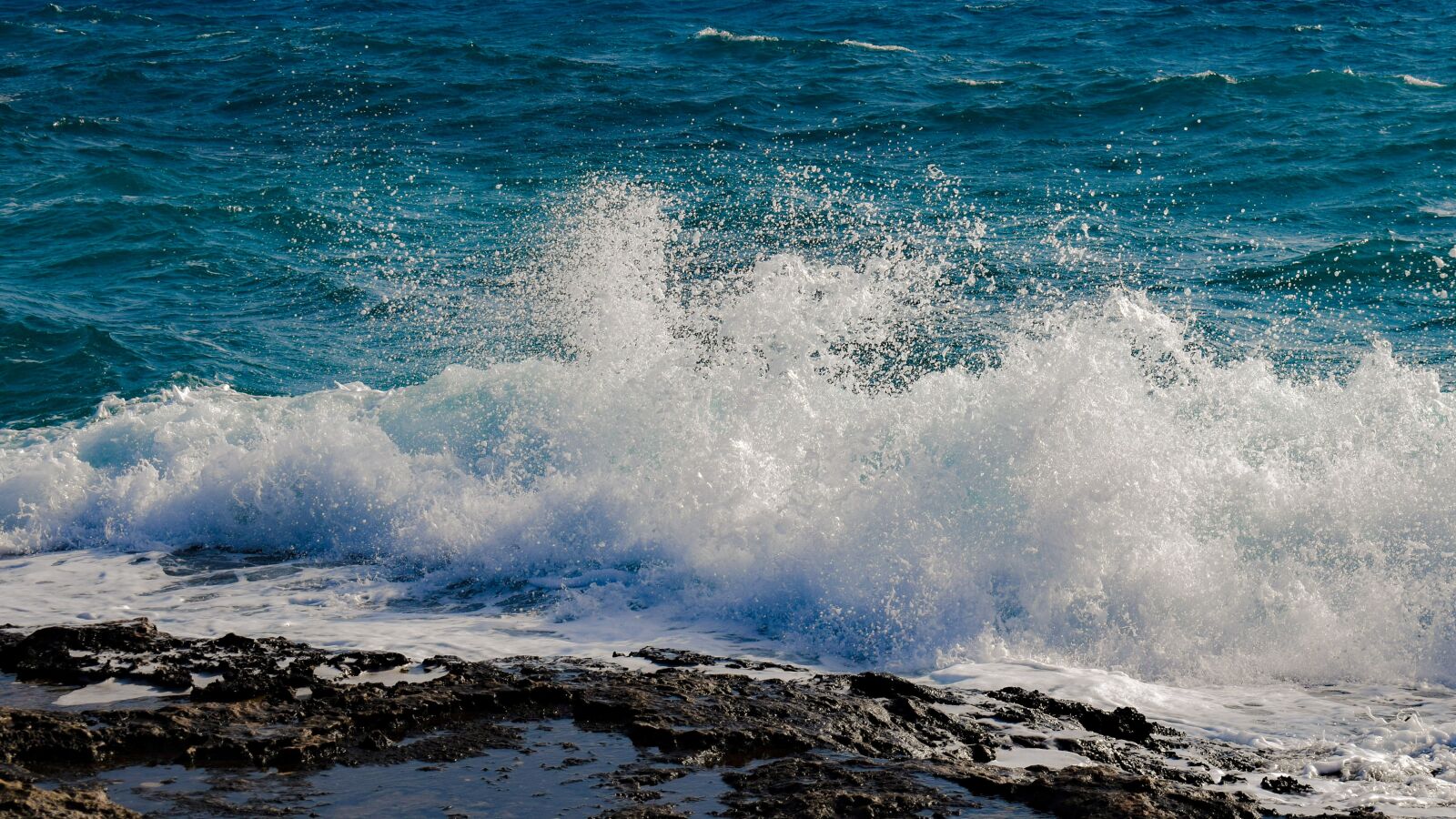 Nikon D3300 sample photo. Water, sea, ocean photography