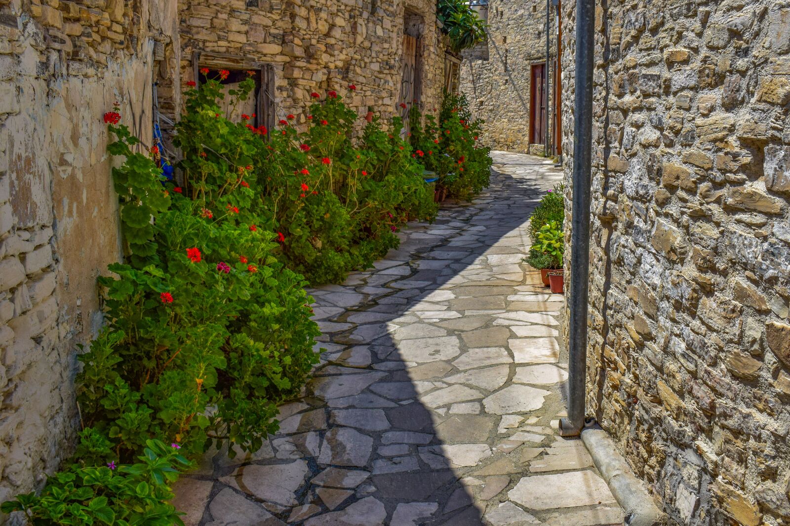 Nikon D3300 sample photo. Cyprus, kato lefkara, village photography