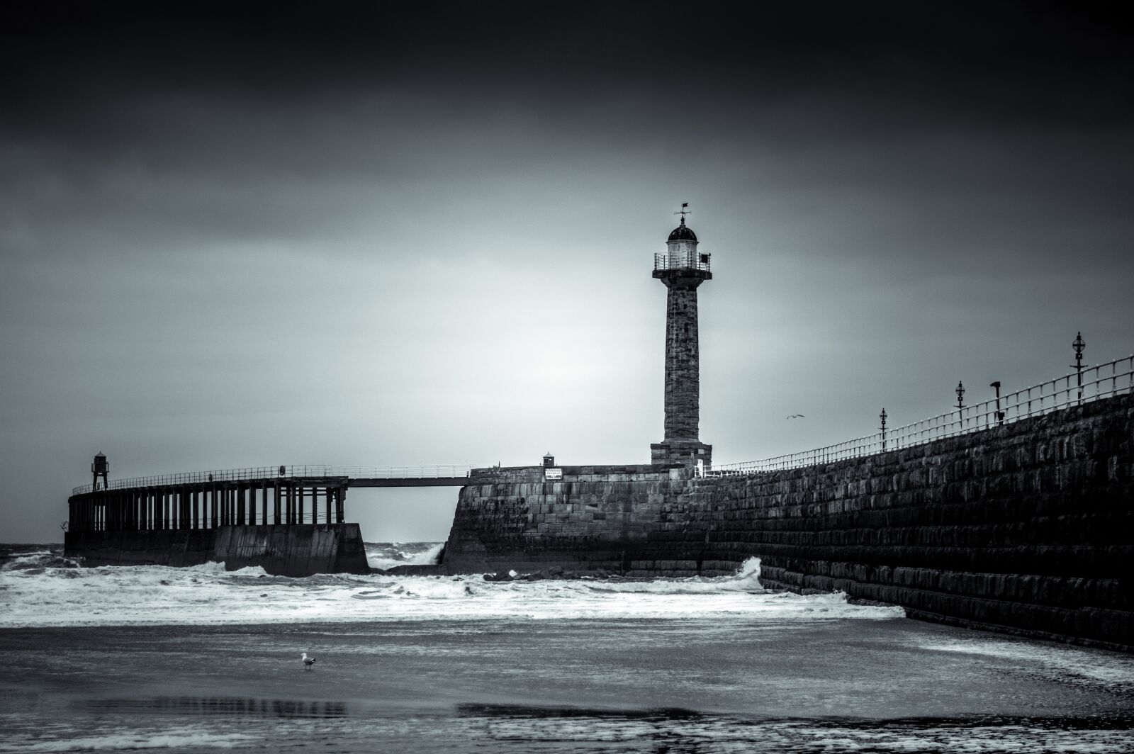 Nikon D3200 sample photo. Whitby, goth, gothic photography