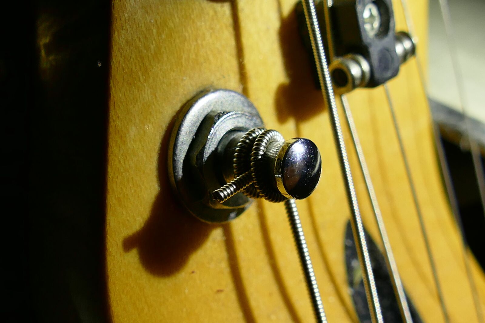 Panasonic Lumix DMC-FZ1000 sample photo. Guitar, mechanics, voices photography