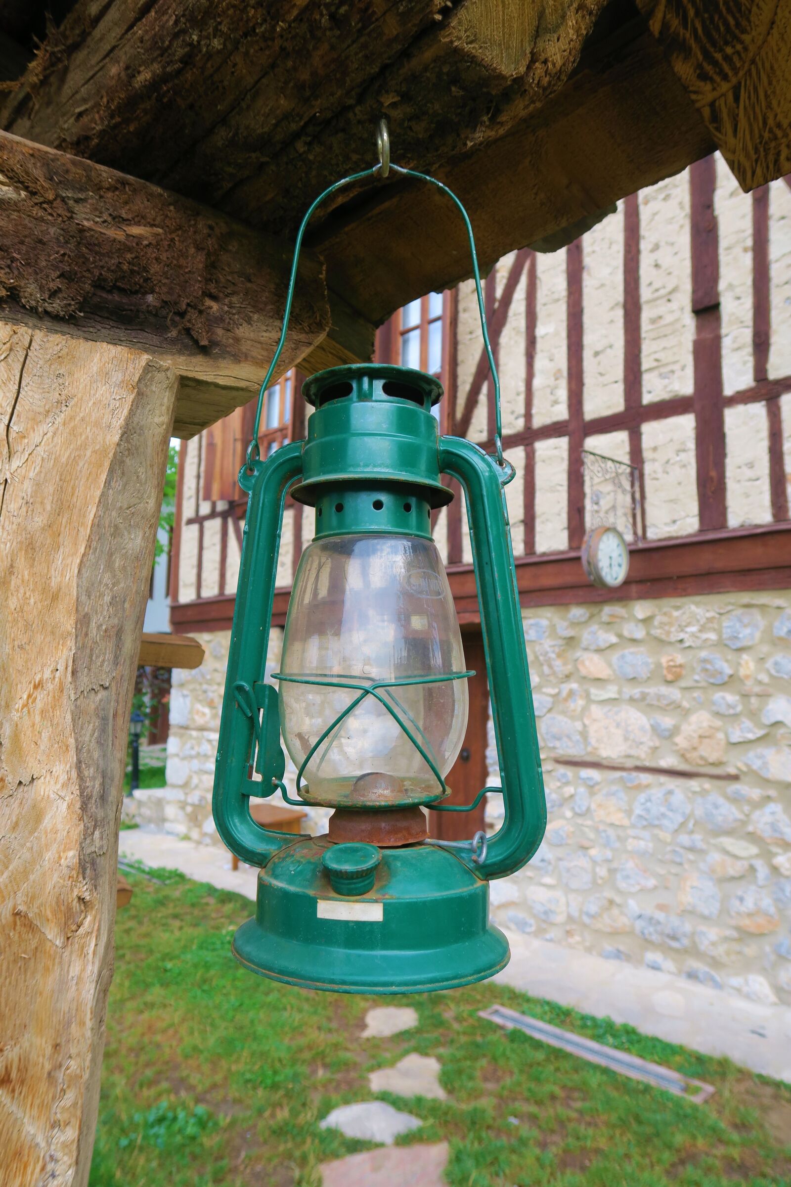 Canon PowerShot G7 X sample photo. Lantern, nostalgia, lamp photography