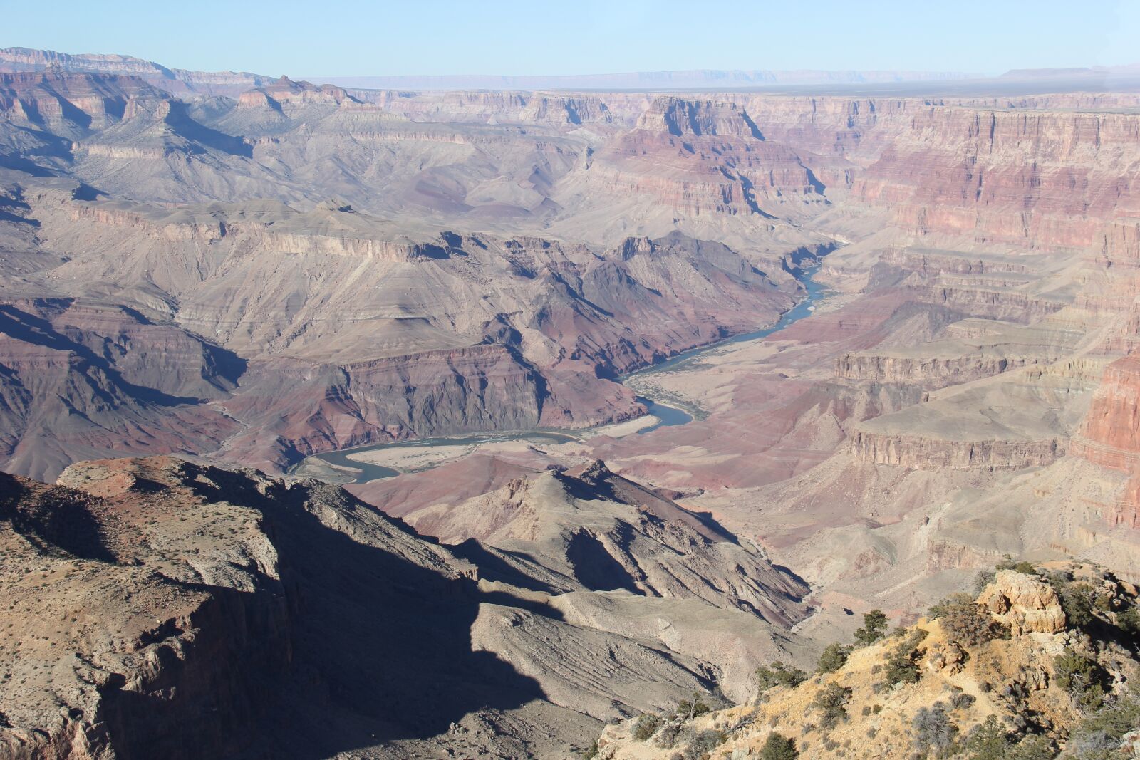 Canon EF-S 18-200mm F3.5-5.6 IS sample photo. Grand canyon, nature, scenic photography