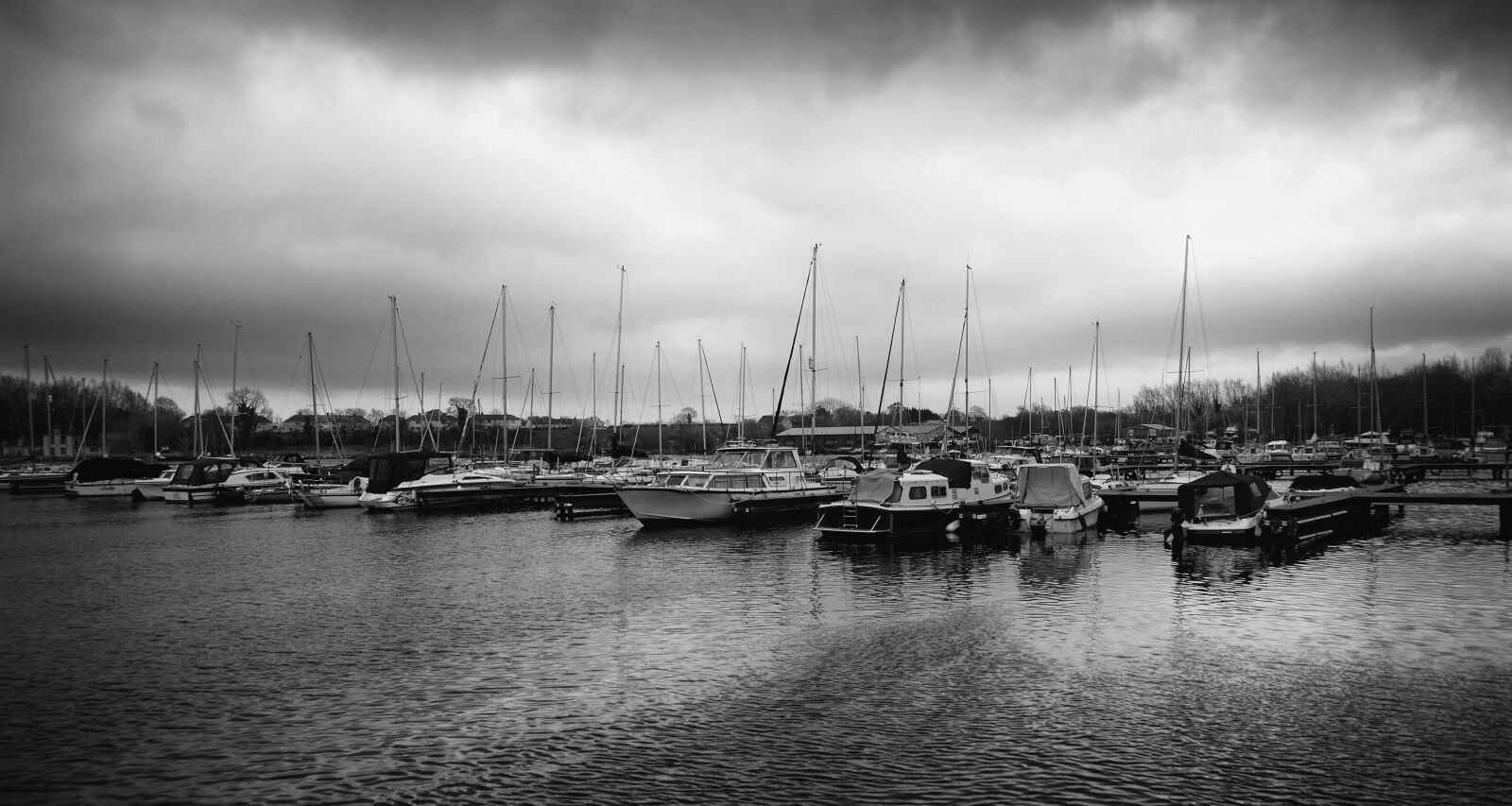Fujifilm X-T2 sample photo. Yatch, marina, navigation photography