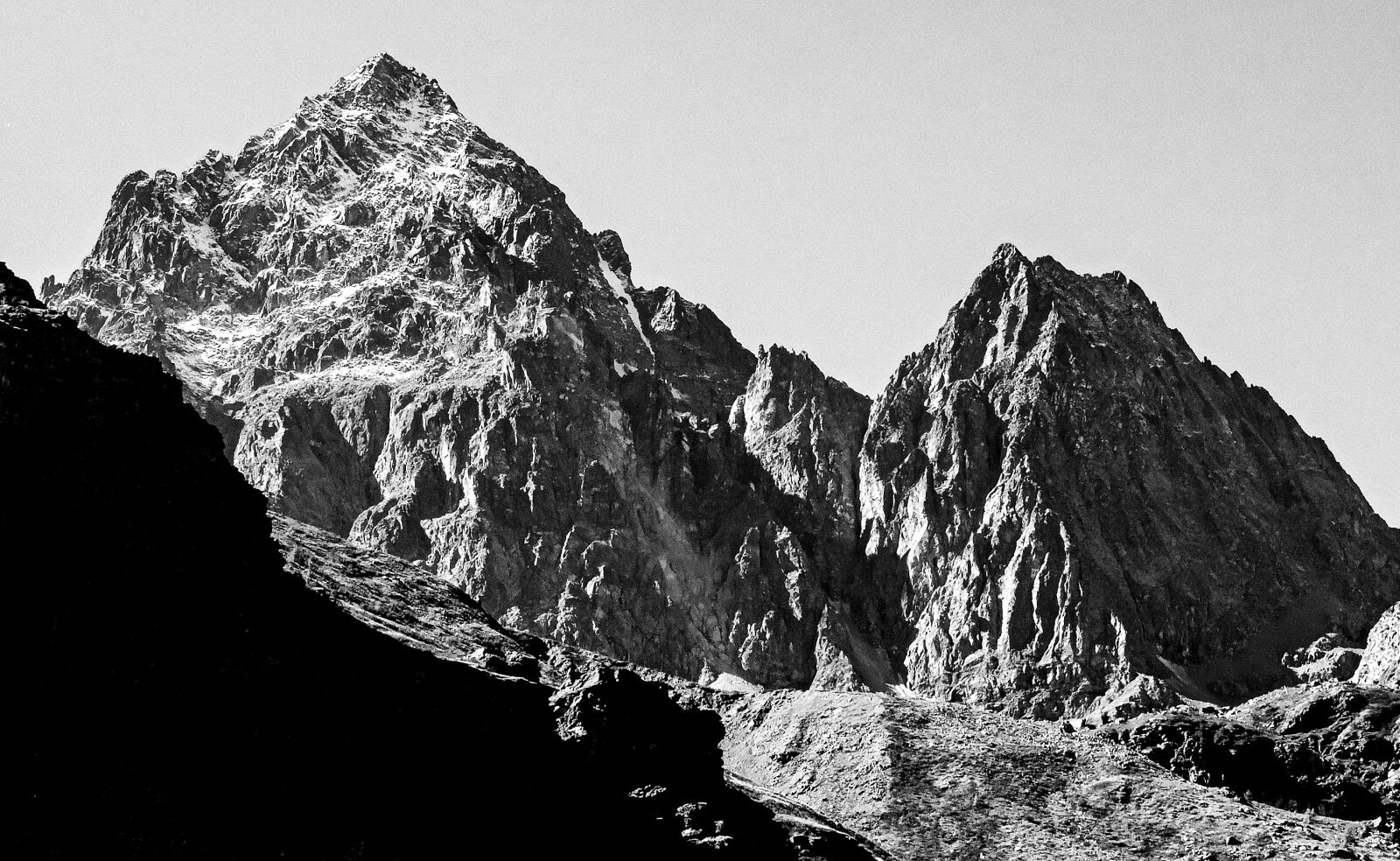 Nikon Coolpix P520 sample photo. Monviso, piemonte, piedmont photography