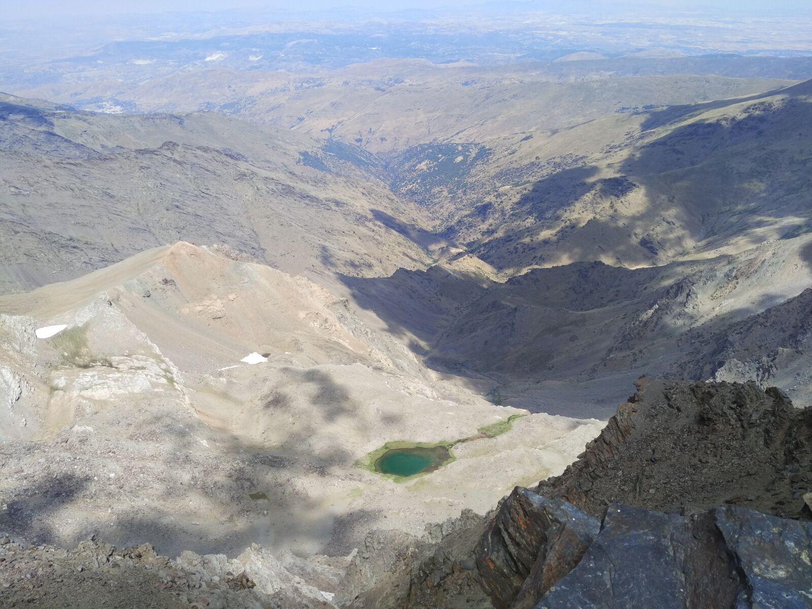 Xiaomi MI NOTE Pro sample photo. Mountain, valley, sierra nevada photography