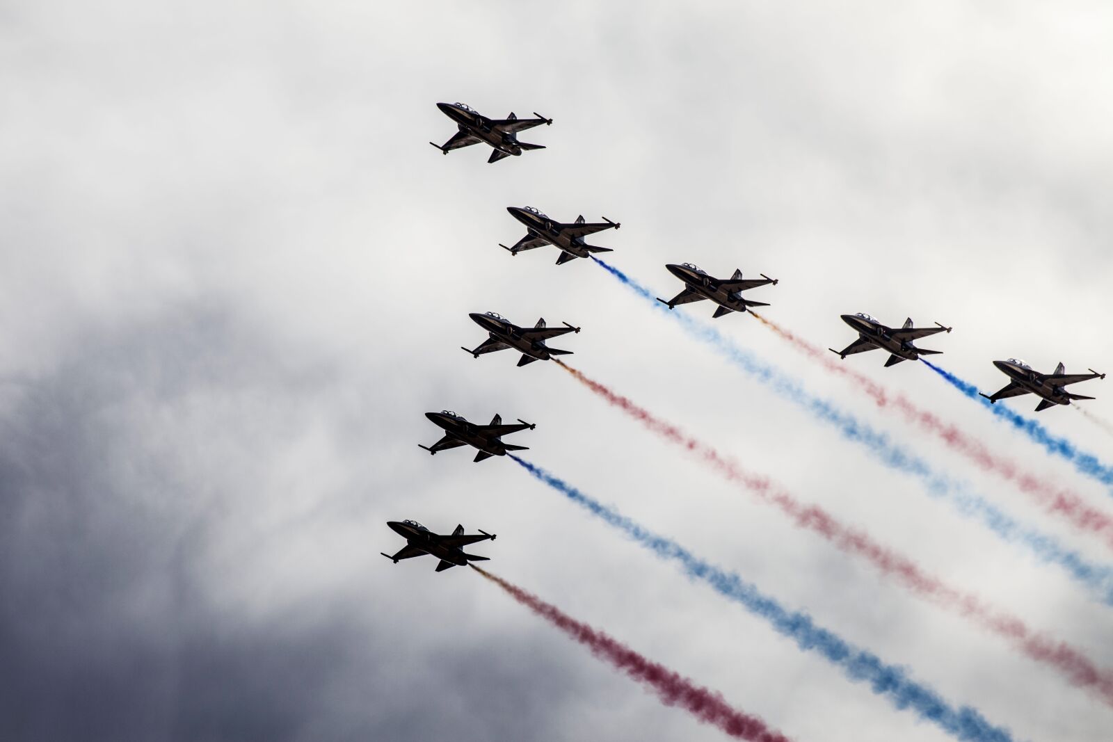 Canon EOS 5D Mark II sample photo. Plane, air show, aircraft photography