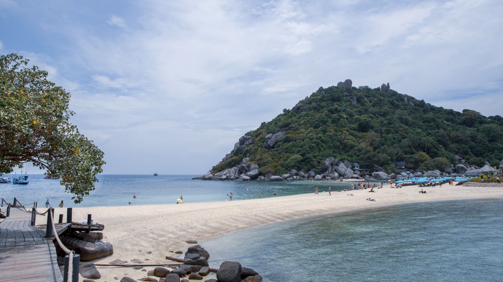 Nikon D500 sample photo. Thailand, beach, sea photography