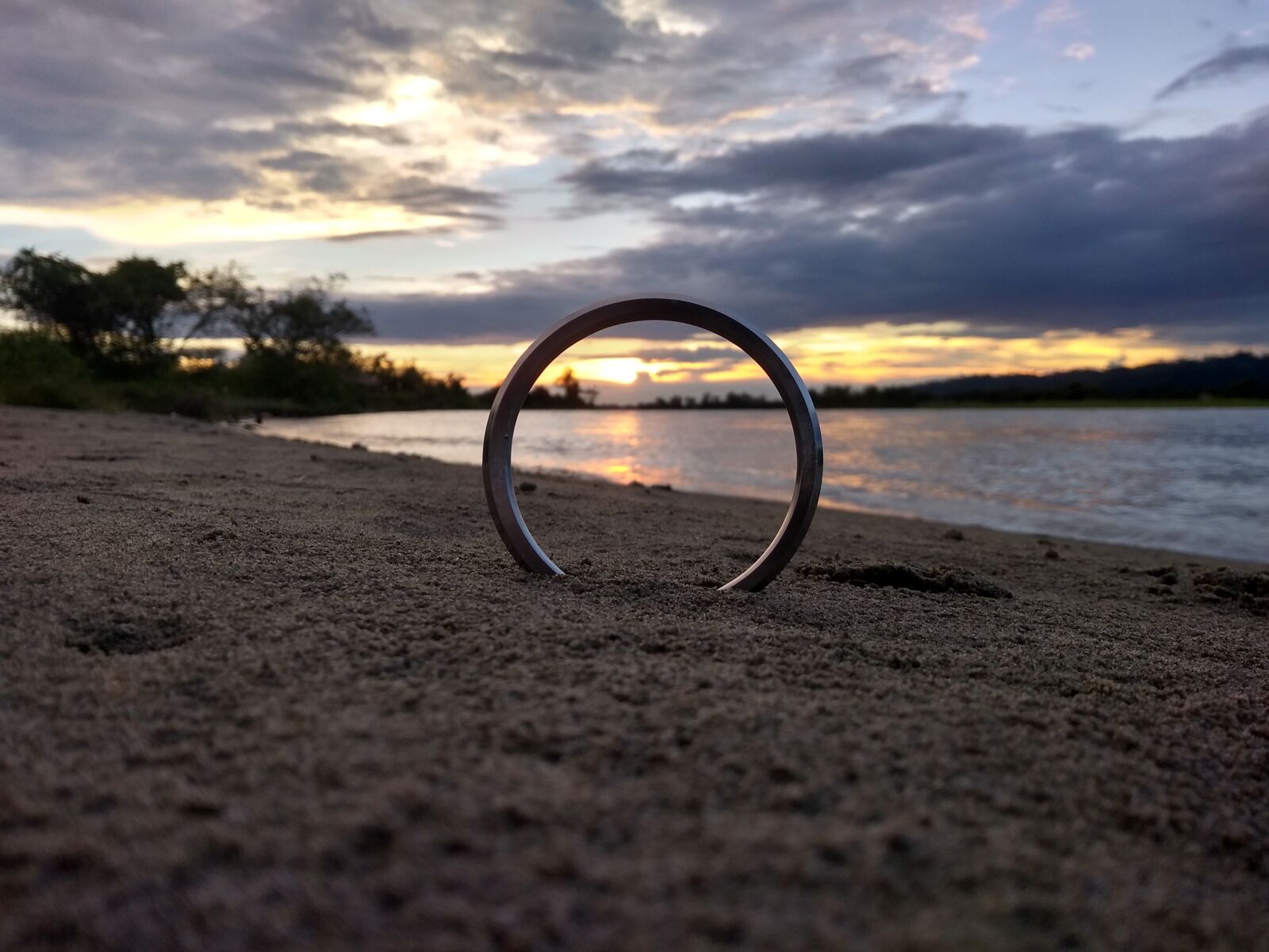 Motorola Moto G (5S) Plus sample photo. Scenes, beach, landscape photography
