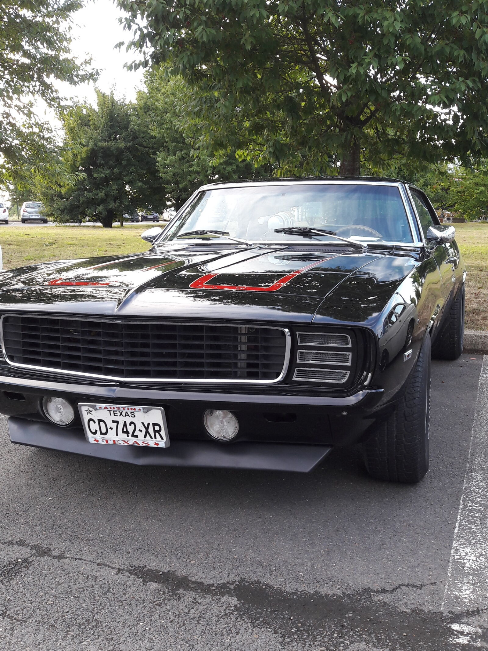 Samsung Galaxy A5(2016) sample photo. Camaro photography