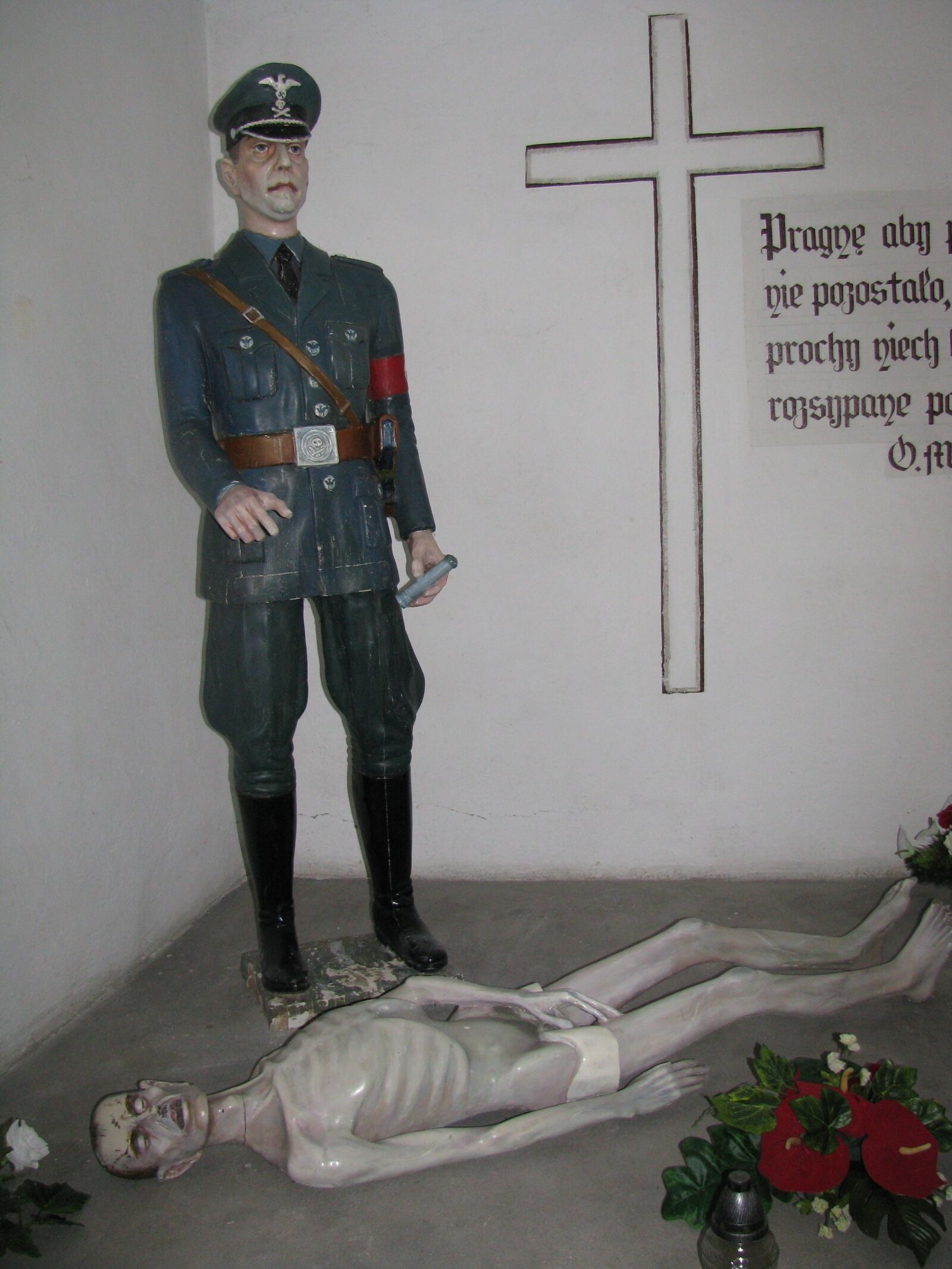 Canon POWERSHOT SX100 IS sample photo. Father kolbe, lichen, maksymilian photography