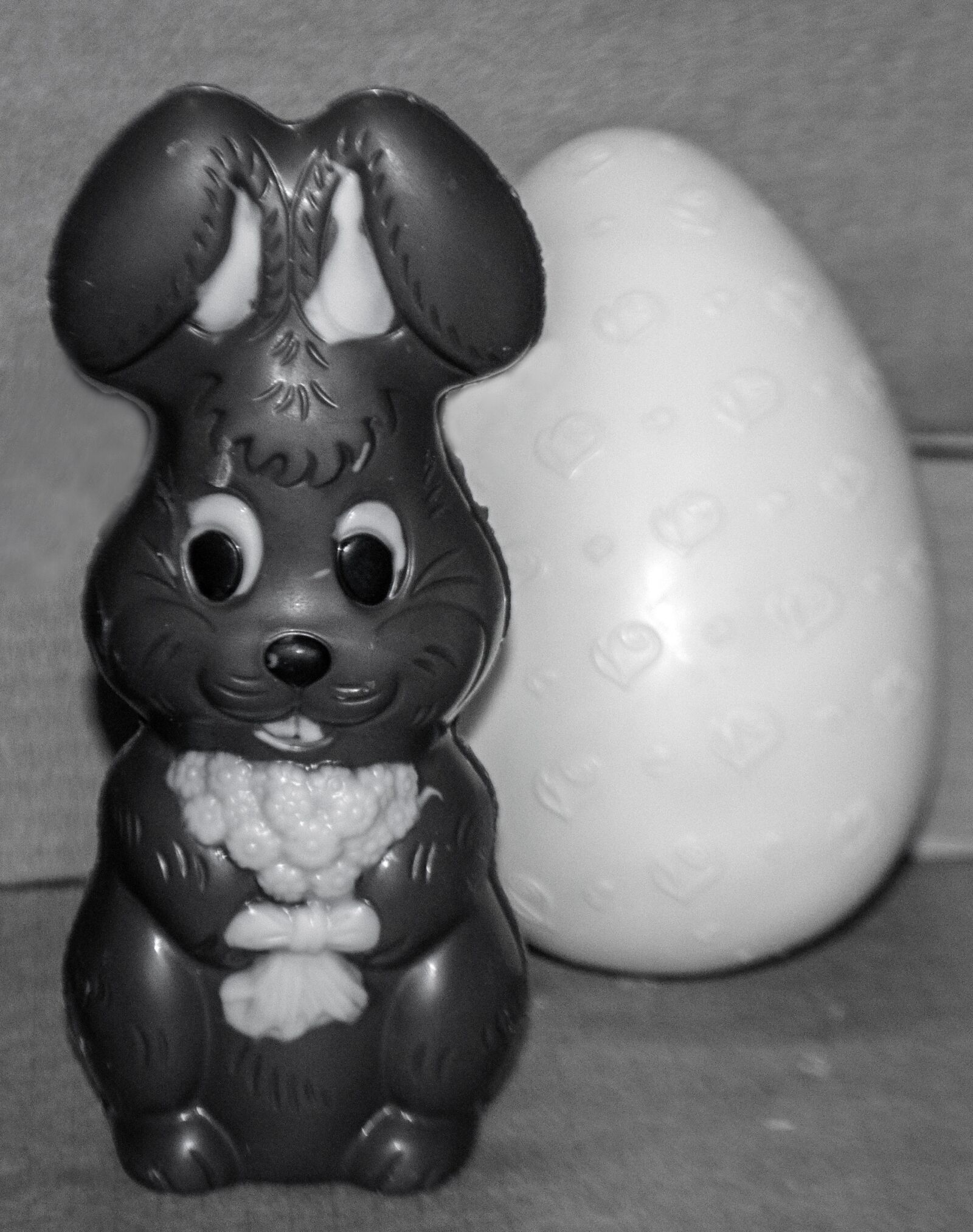 Nikon D90 sample photo. Easter, chocolate, egg photography